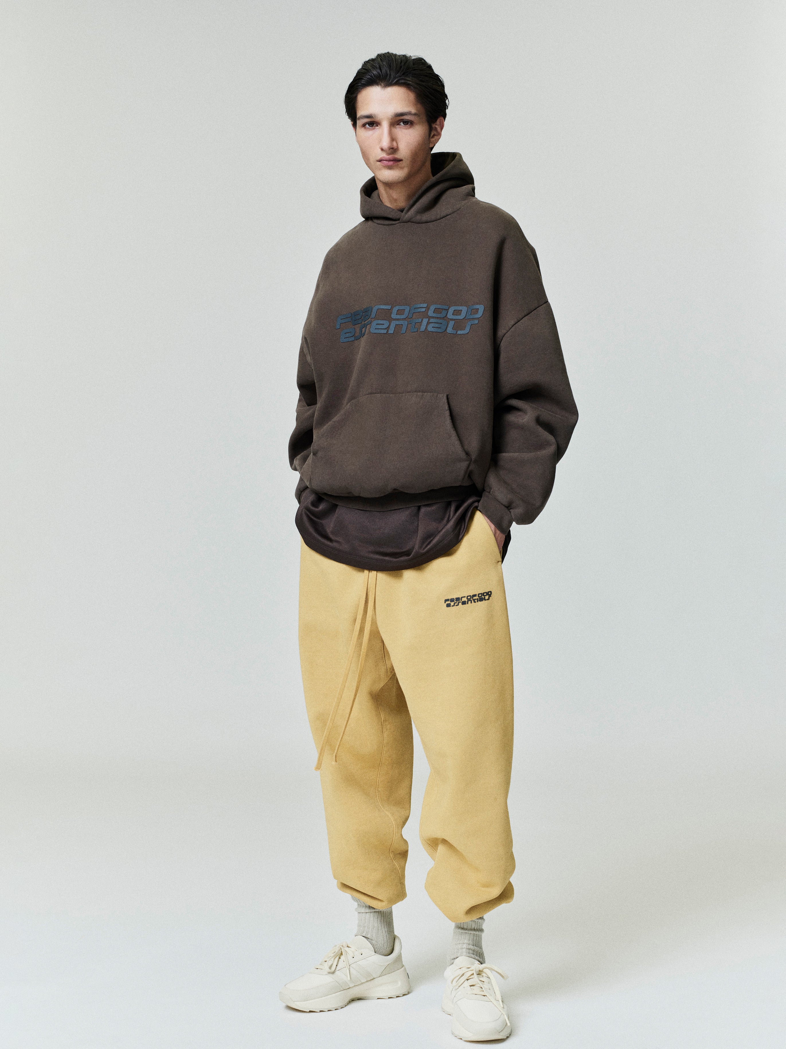 Heavy Fleece 90s Hoodie – Fear of God