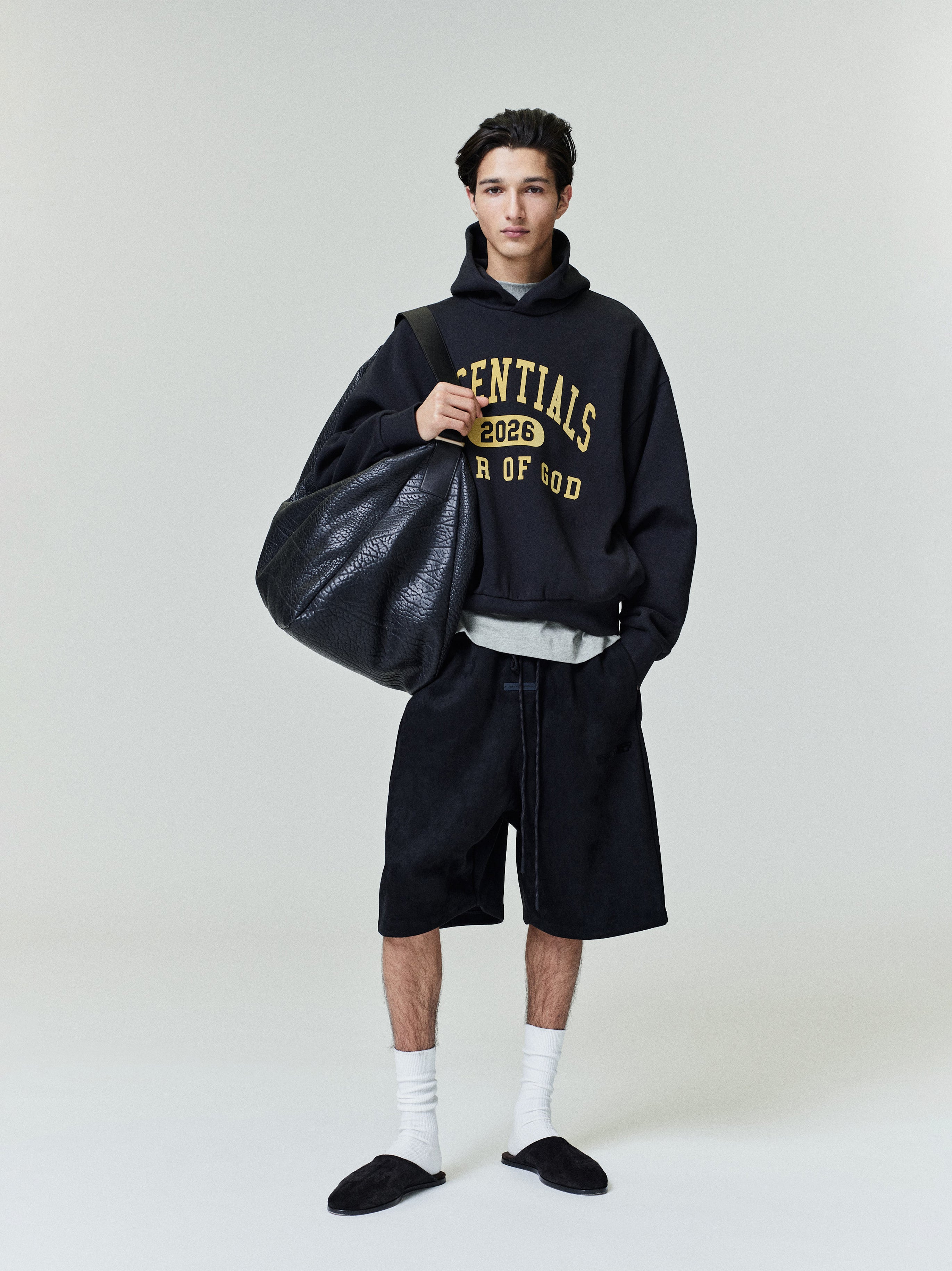 Classic Fleece Hoodie – Fear of God