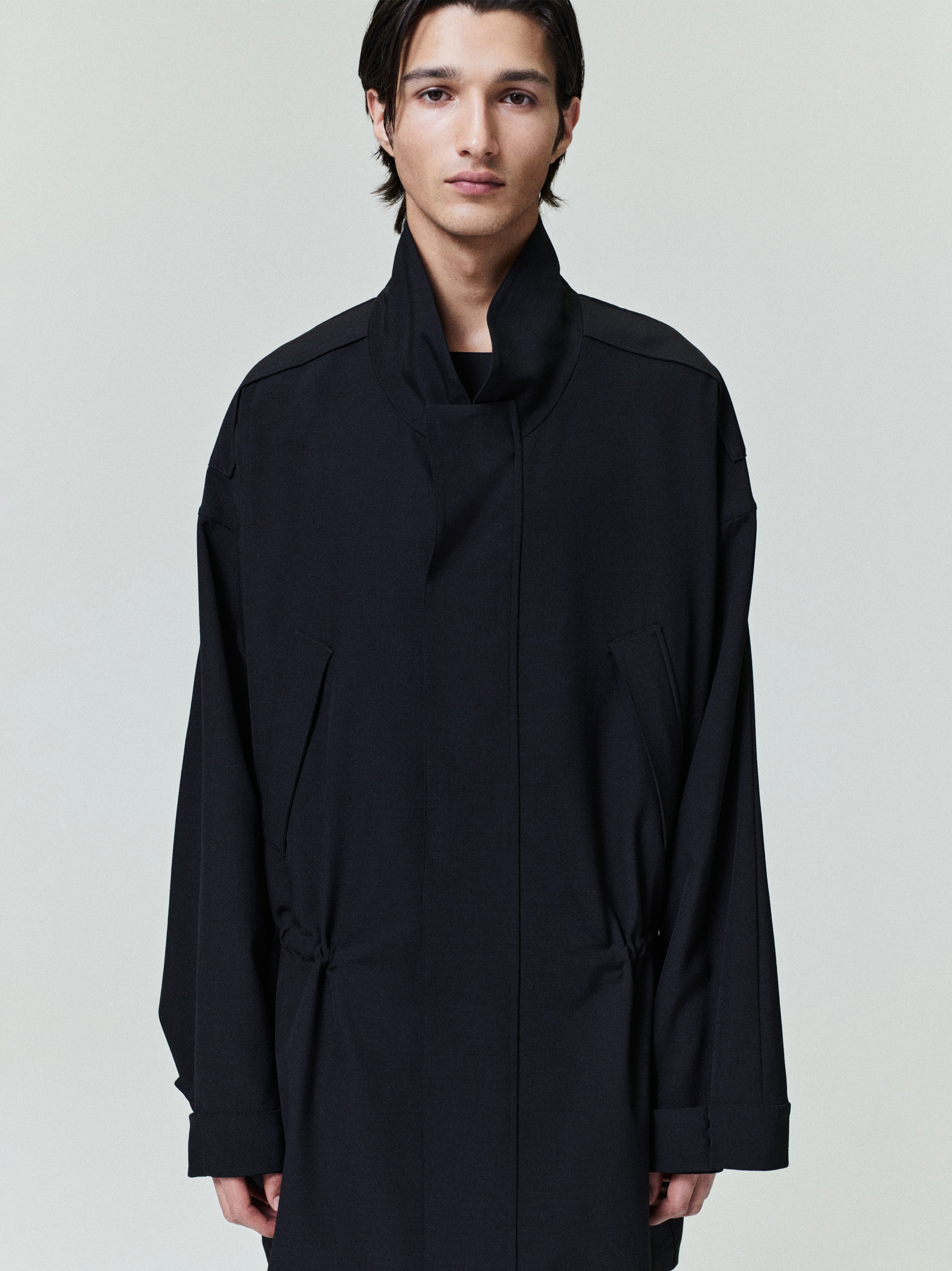 Wool Ripstop Parka – Fear of God