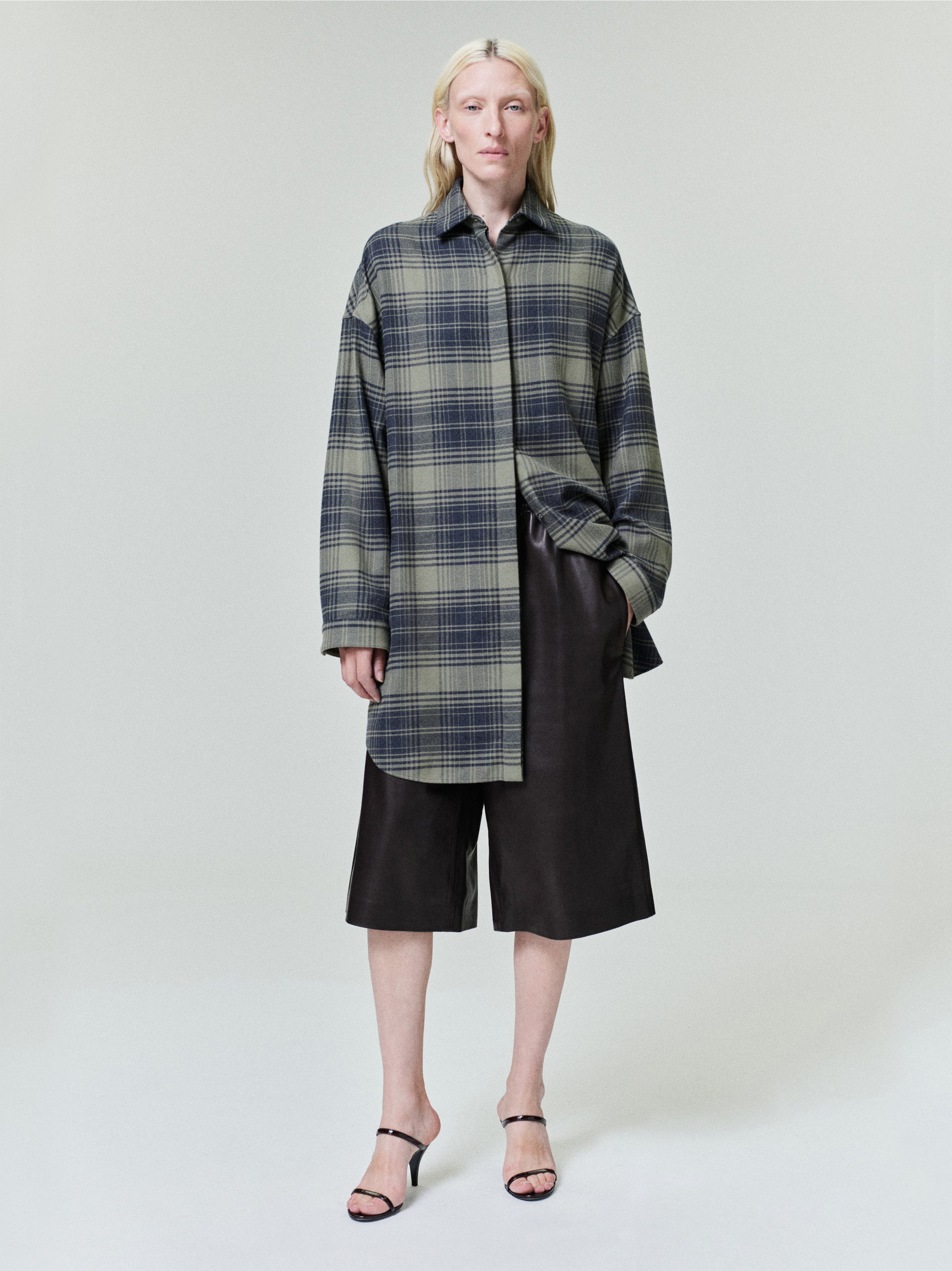 Womens Flannel Relaxed Shirt – Fear of God