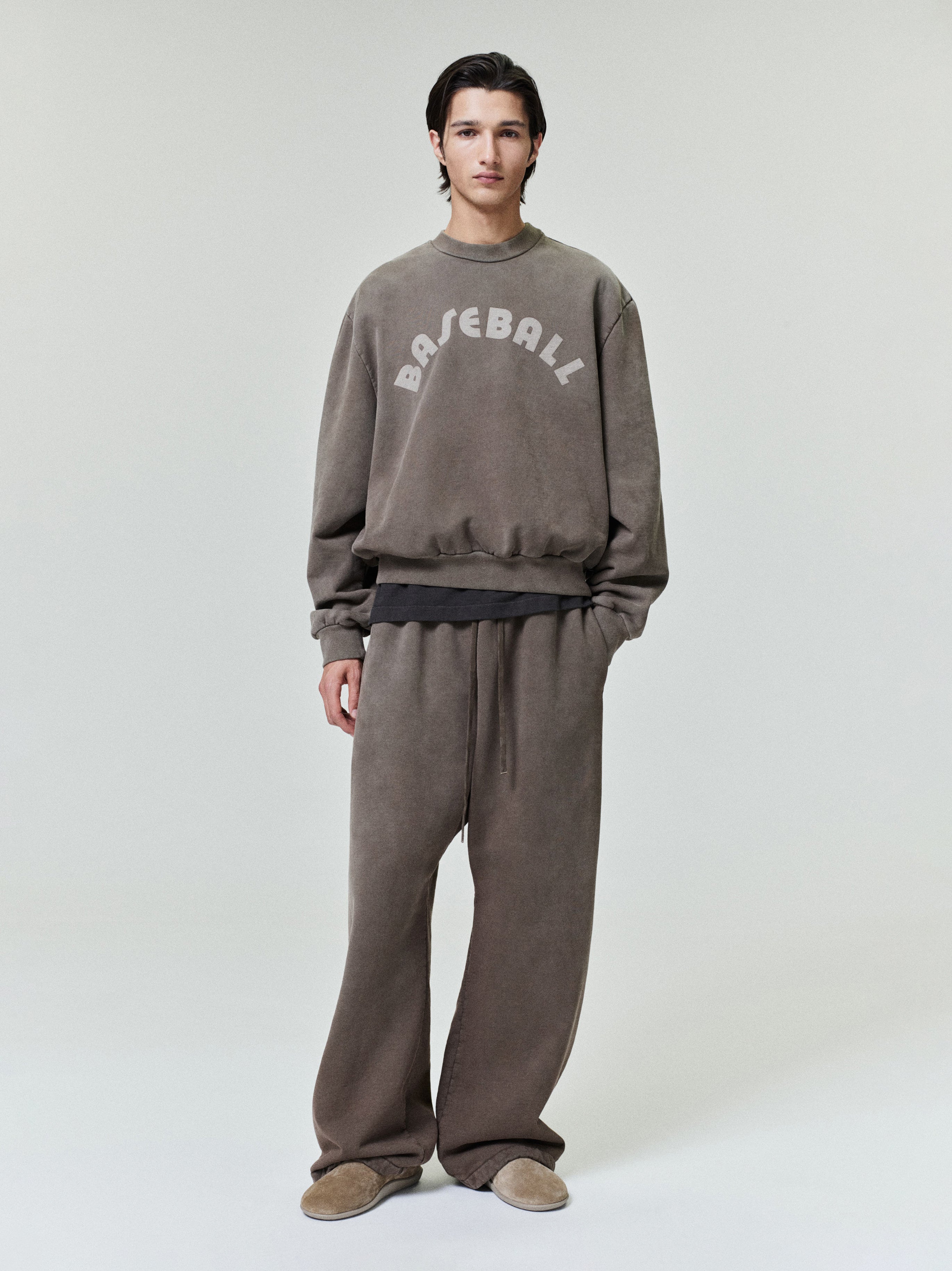 Sunfaded Wide Leg Sweatpant – Fear of God