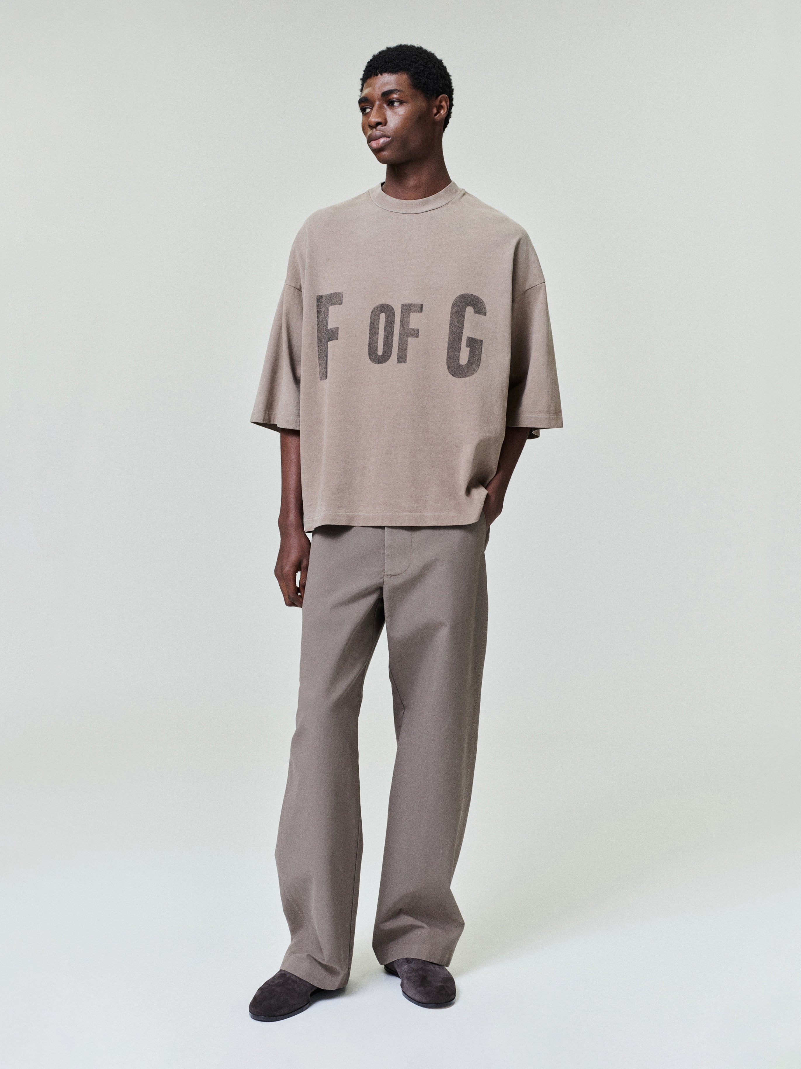 F of G Tee – Fear of God