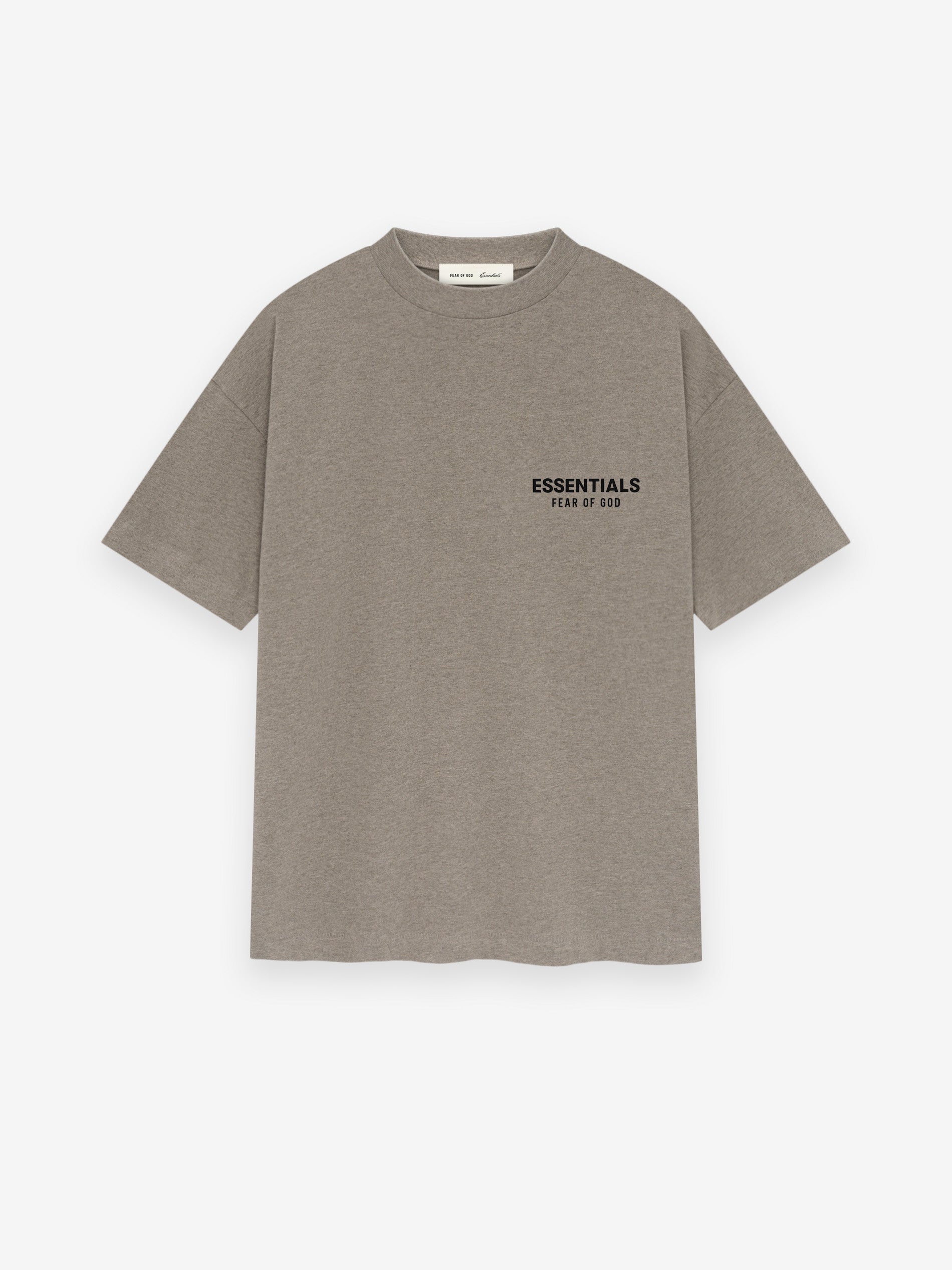 Essentials SS26 Classic Tee – Fear of God