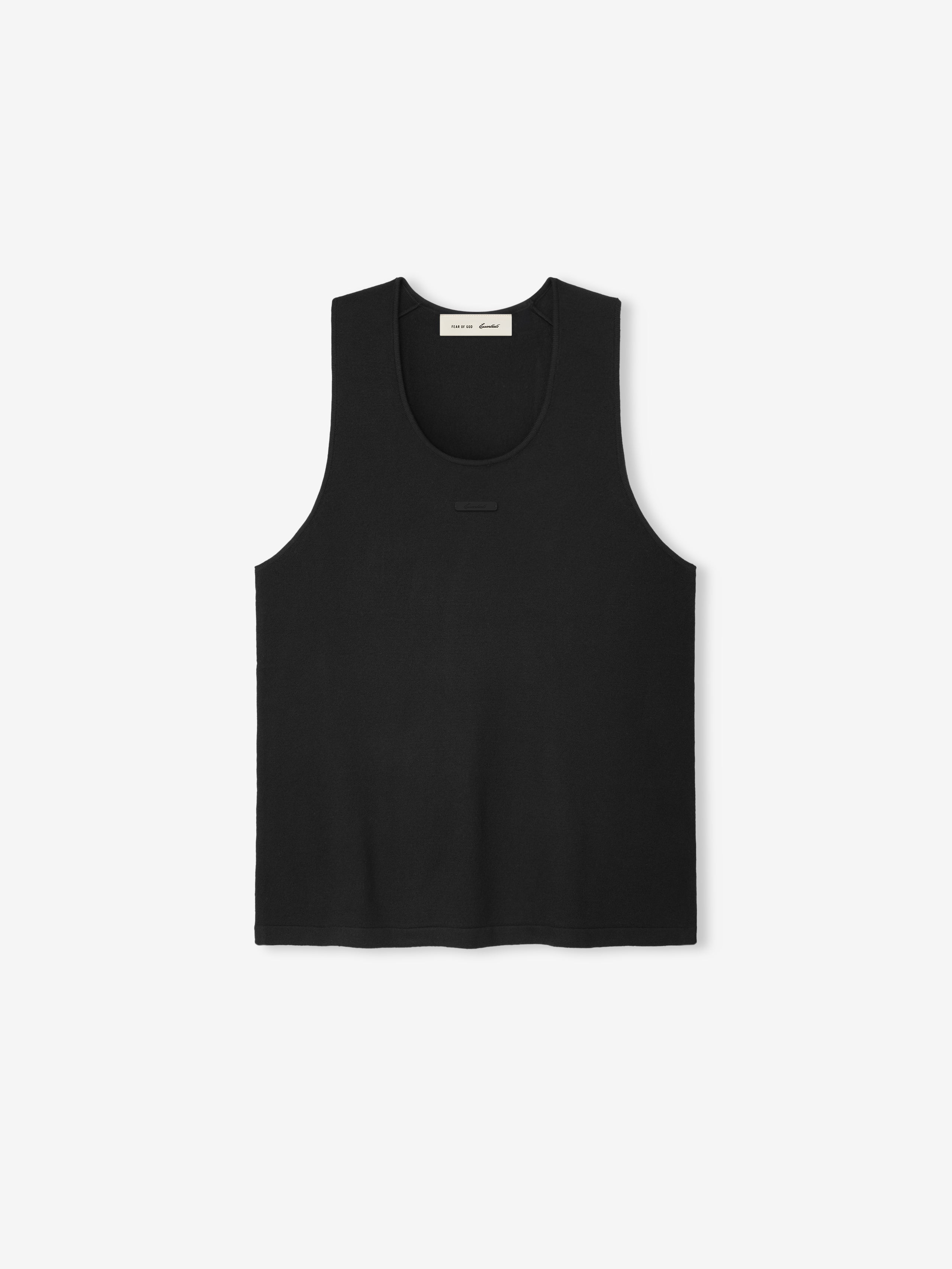 Fear of God ノースリーブタンクトップ 123 Fear of God ESSENTIALS