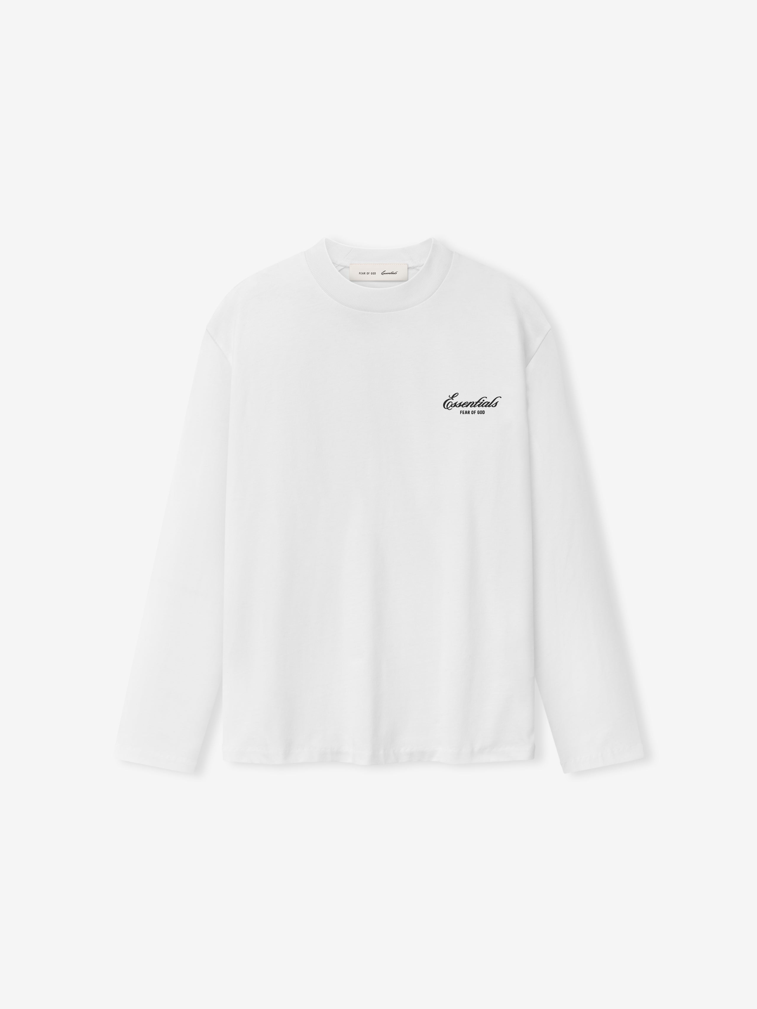 Womens Classic Long Sleeve Tee – Fear of God