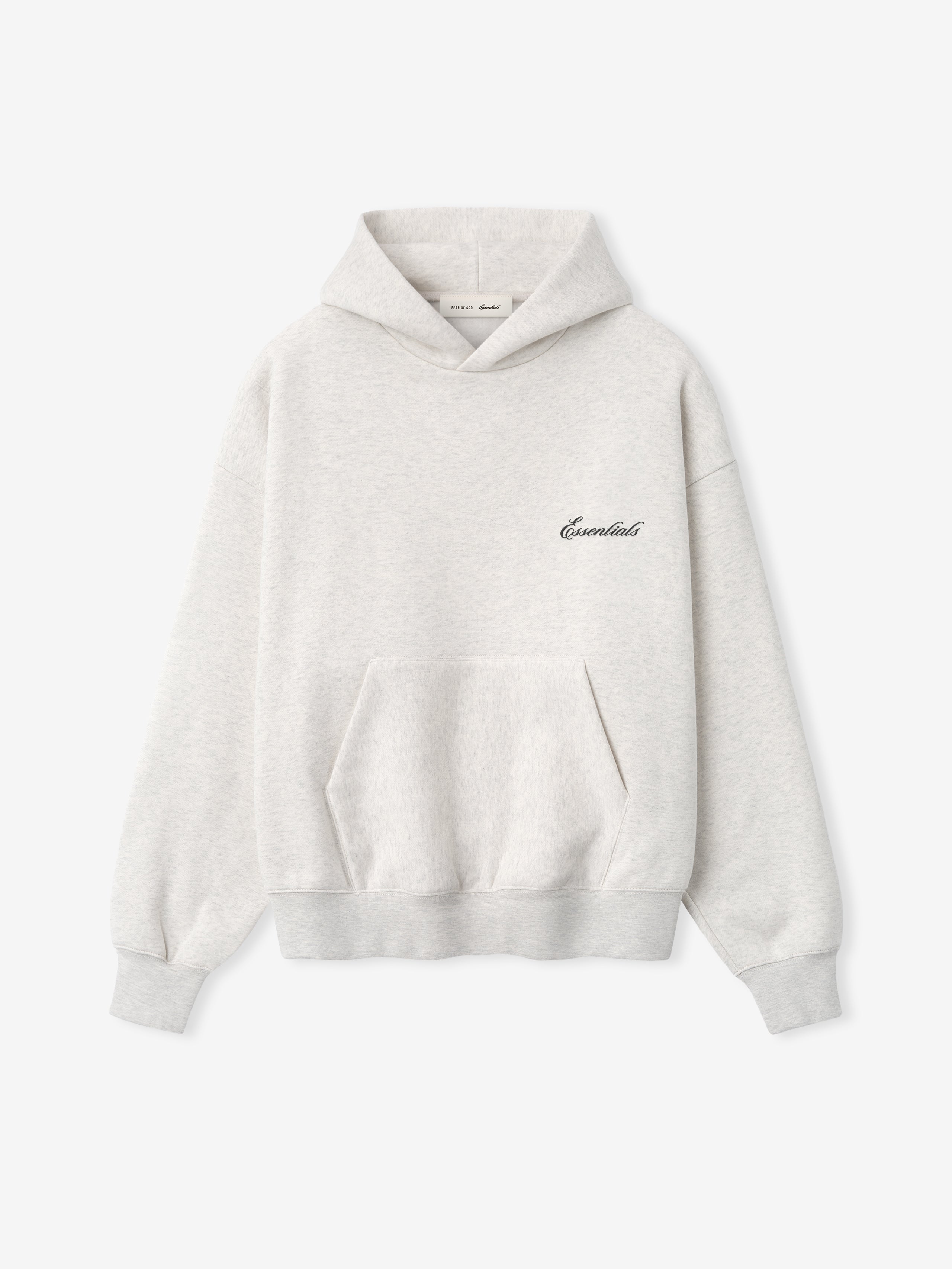 Signature SS26 Classic Hoodie – Fear of God