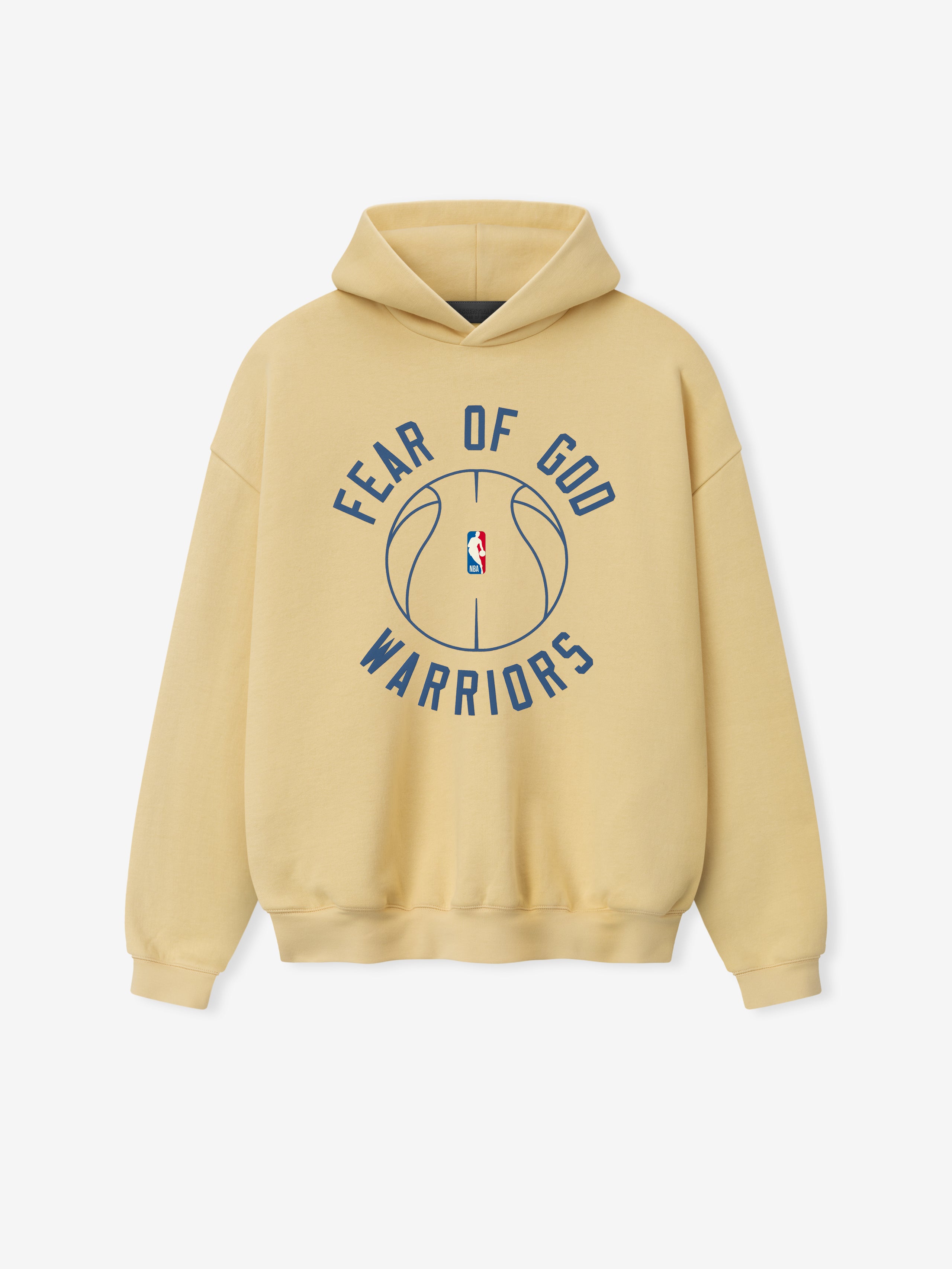 Warriors X Barkley Hendricks 90s Hoodie – Fear of God
