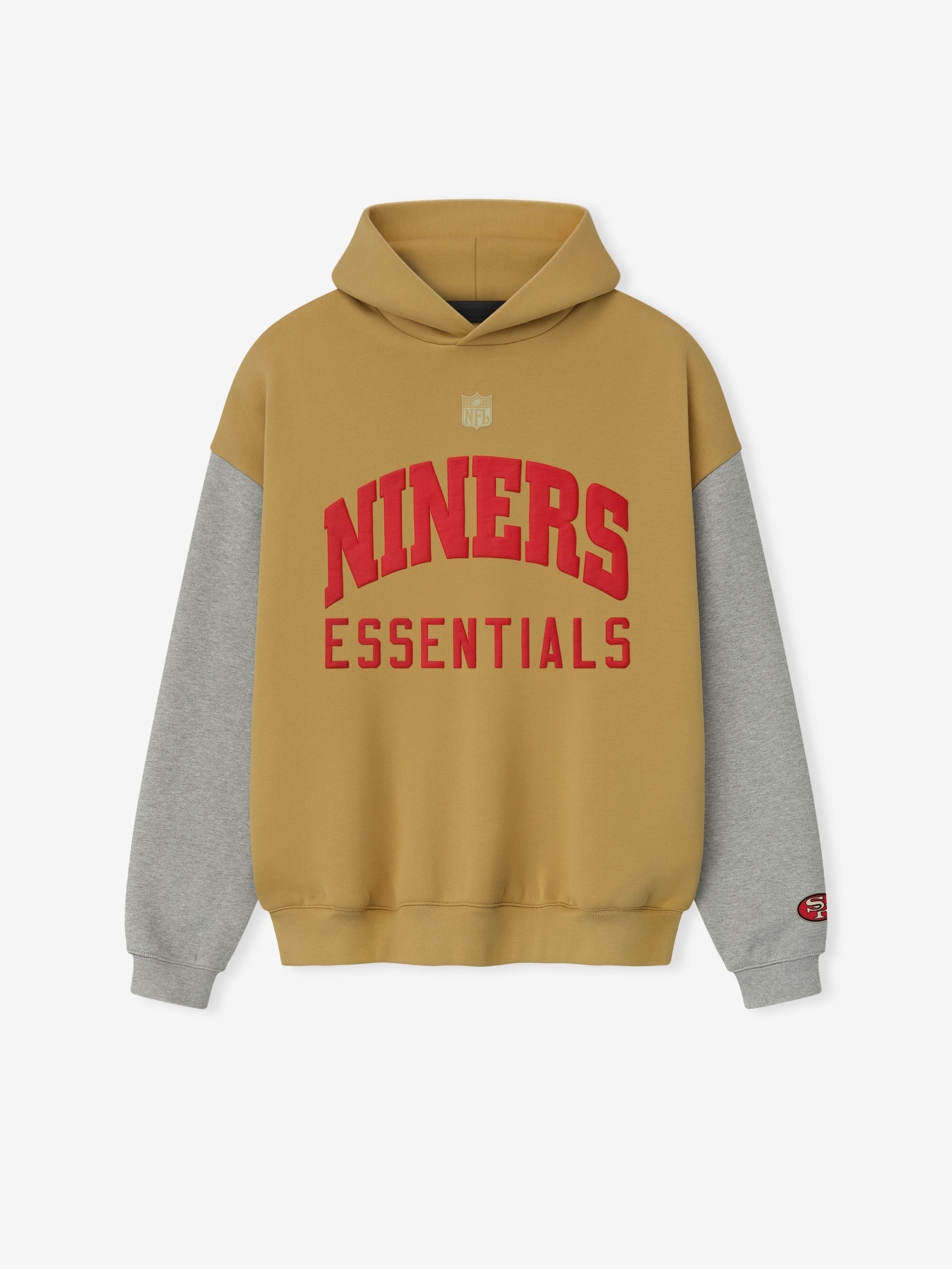 Forty Niners Sport Hoodie – Fear of God