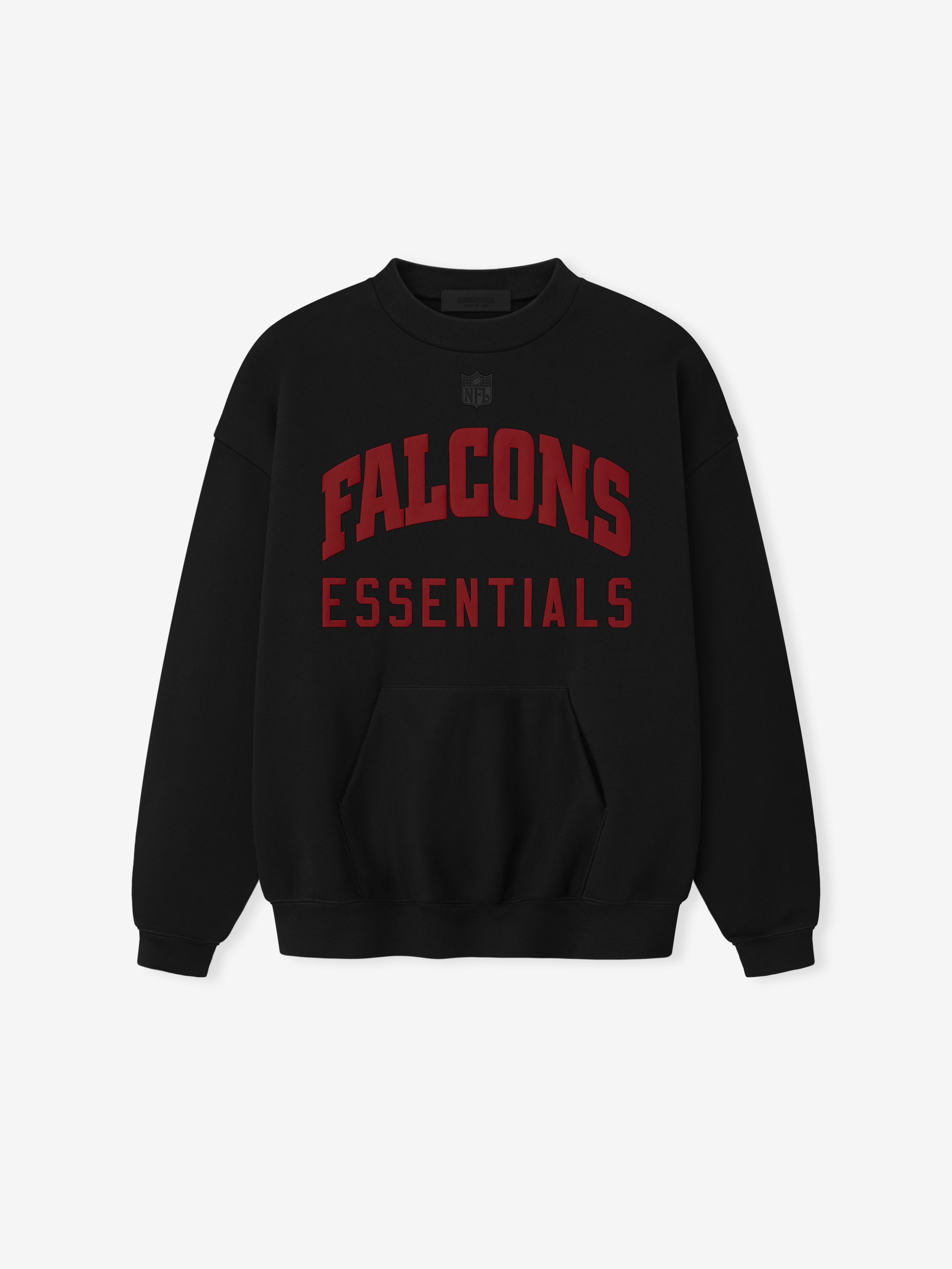 スウェット essentials Falcons crewneck Falcons Sport Crewneck – Fear of God