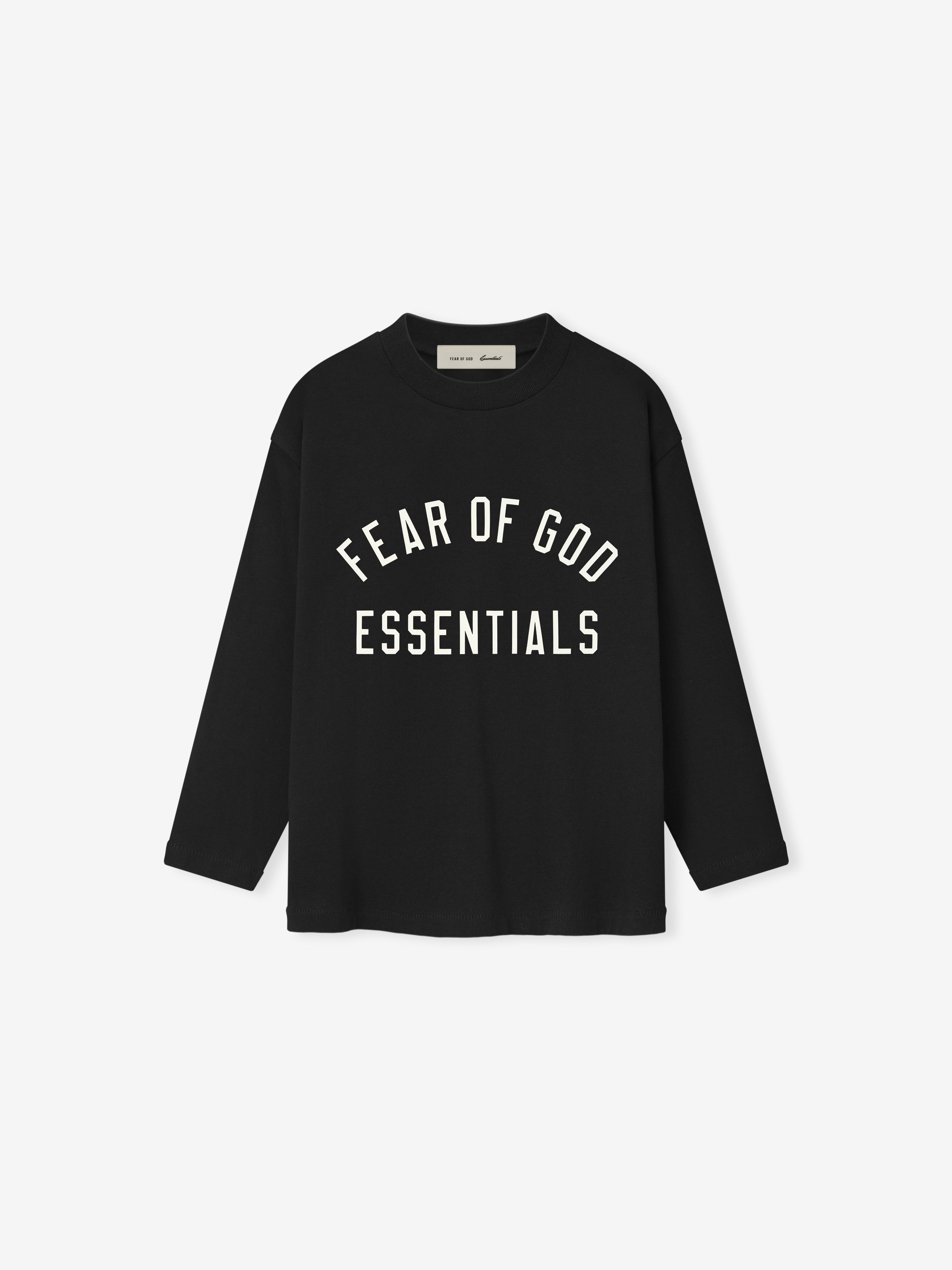 Kids Classic Long Sleeve Tee – Fear of God