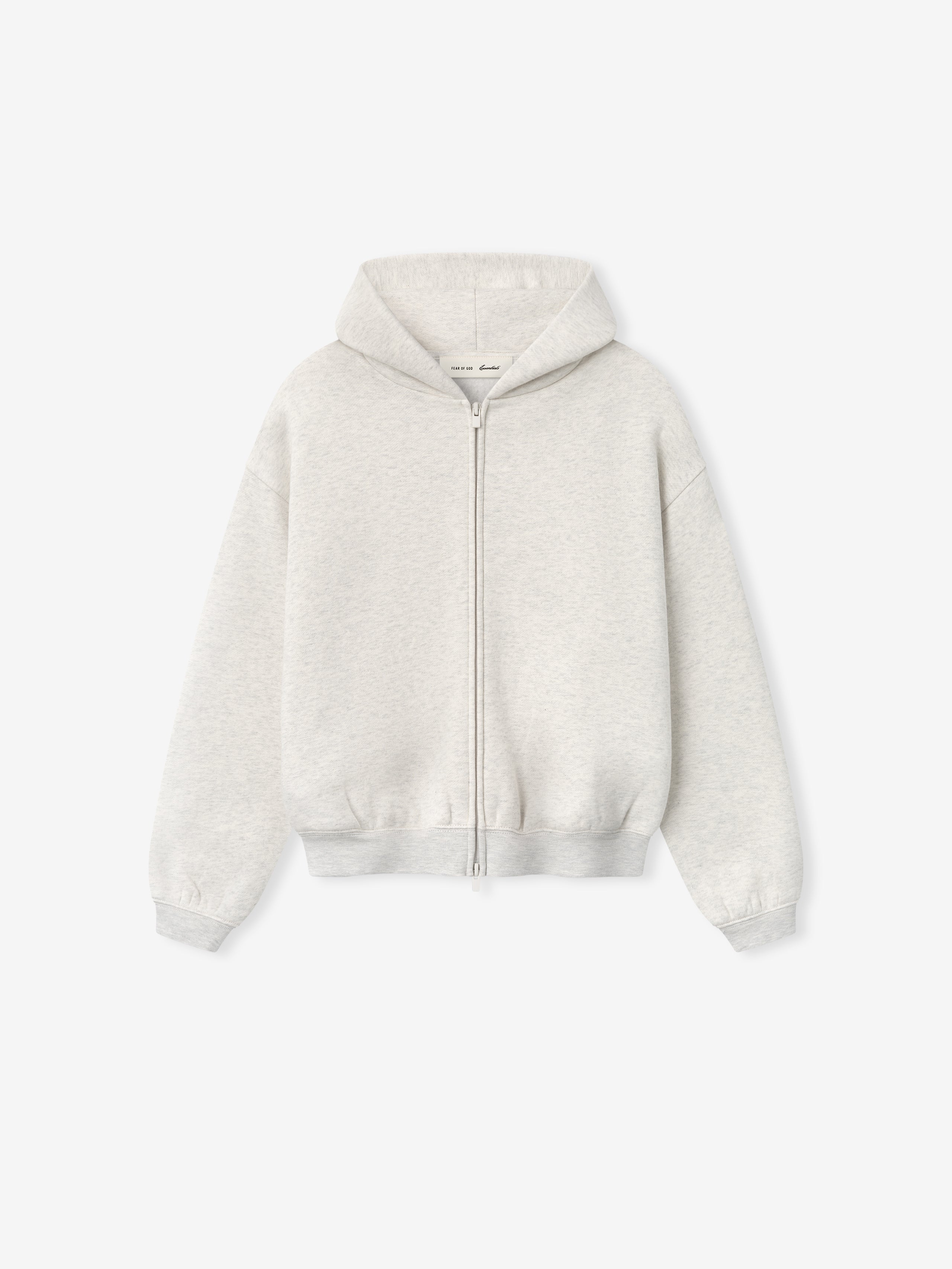 Kids Classic Full Zip Hoodie – Fear of God