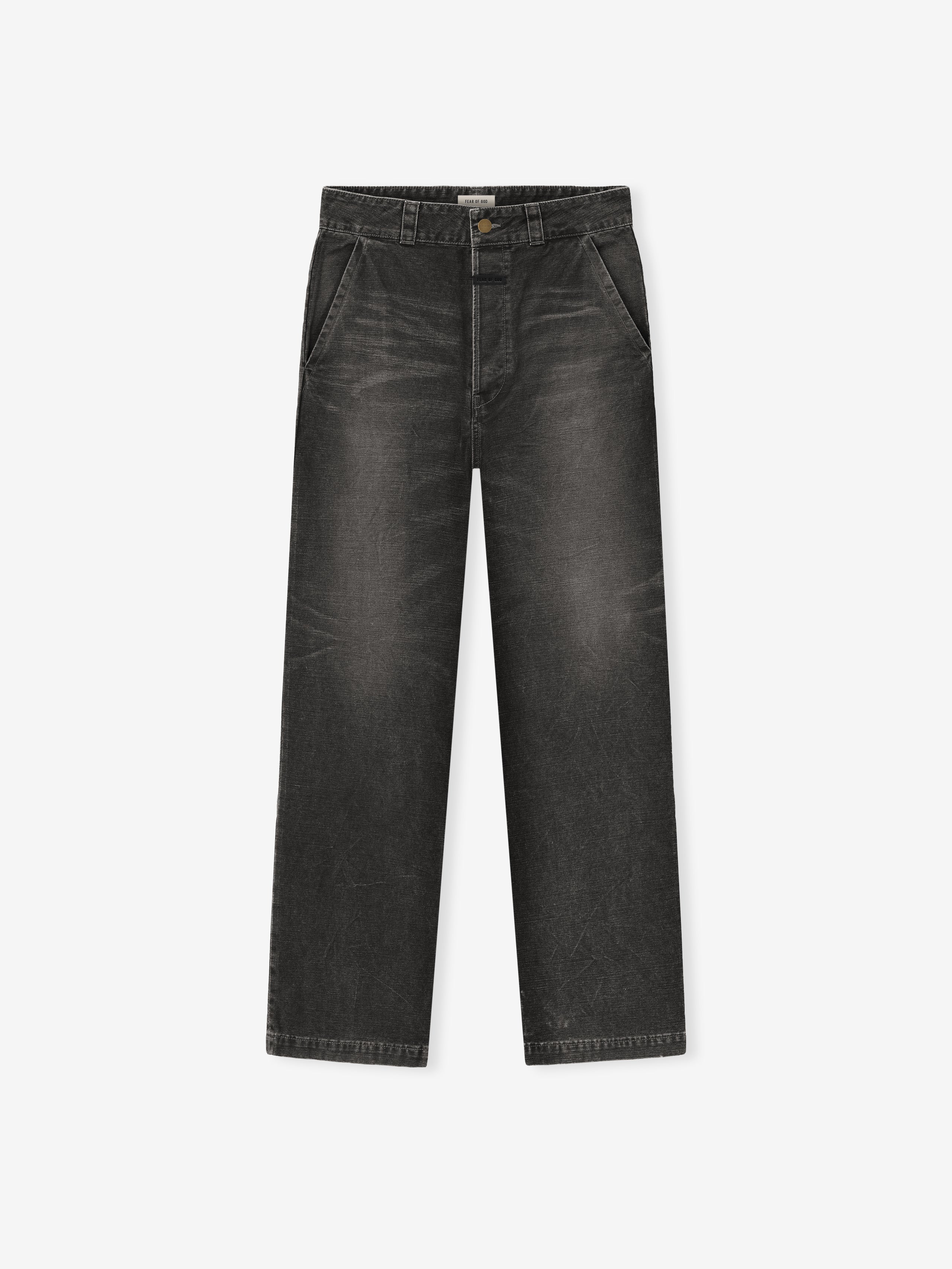 Canvas Utility Pant – Fear of God