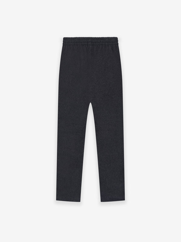 Wool Cashmere Striped Forum Pant