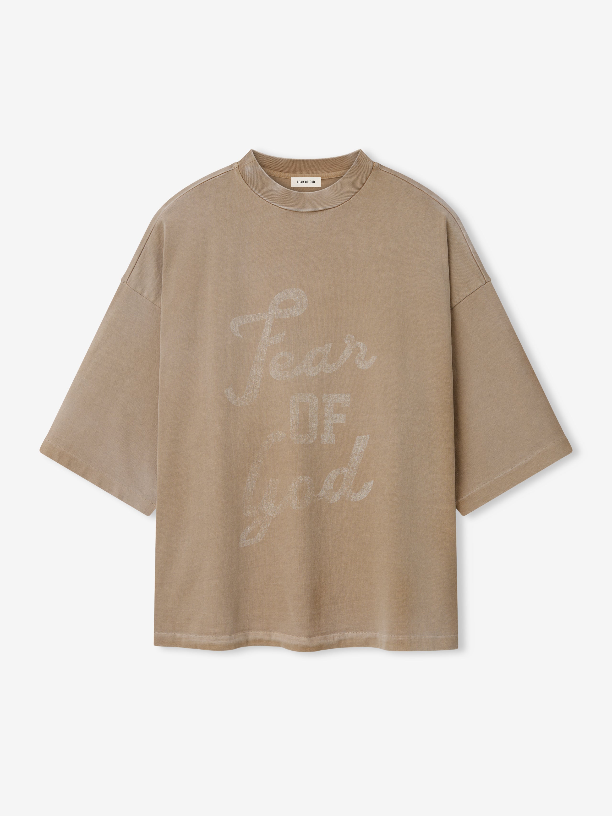 Fear Of God 9 Tee – Fear of God