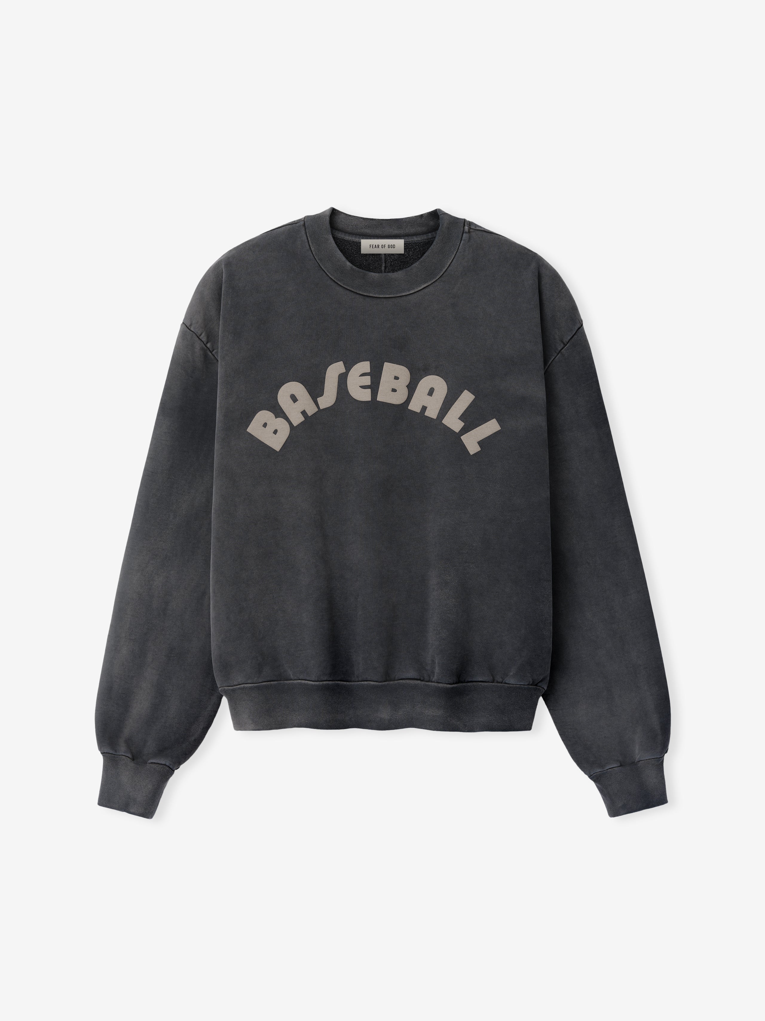 Baseball Classic Half Raglan Sweatshirt – Fear of God