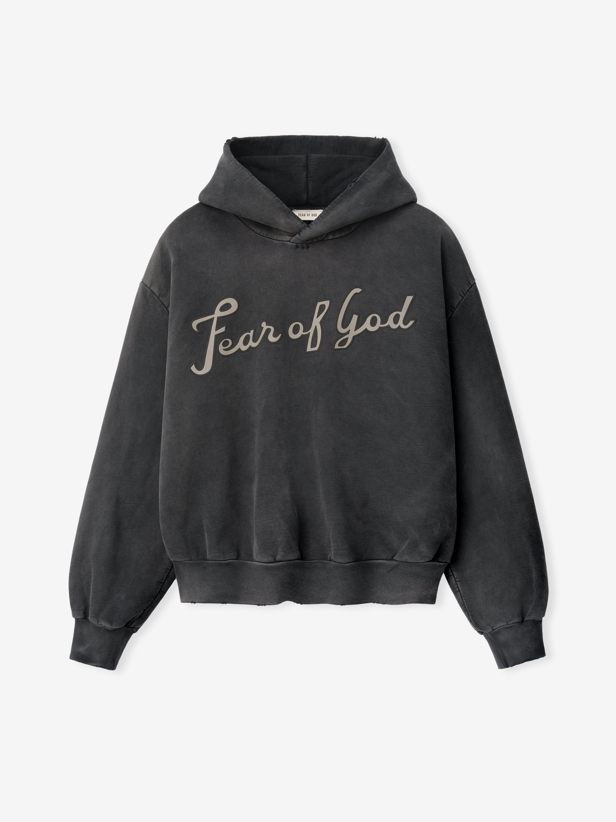 26 Classic Half Raglan Hoodie – Fear of God