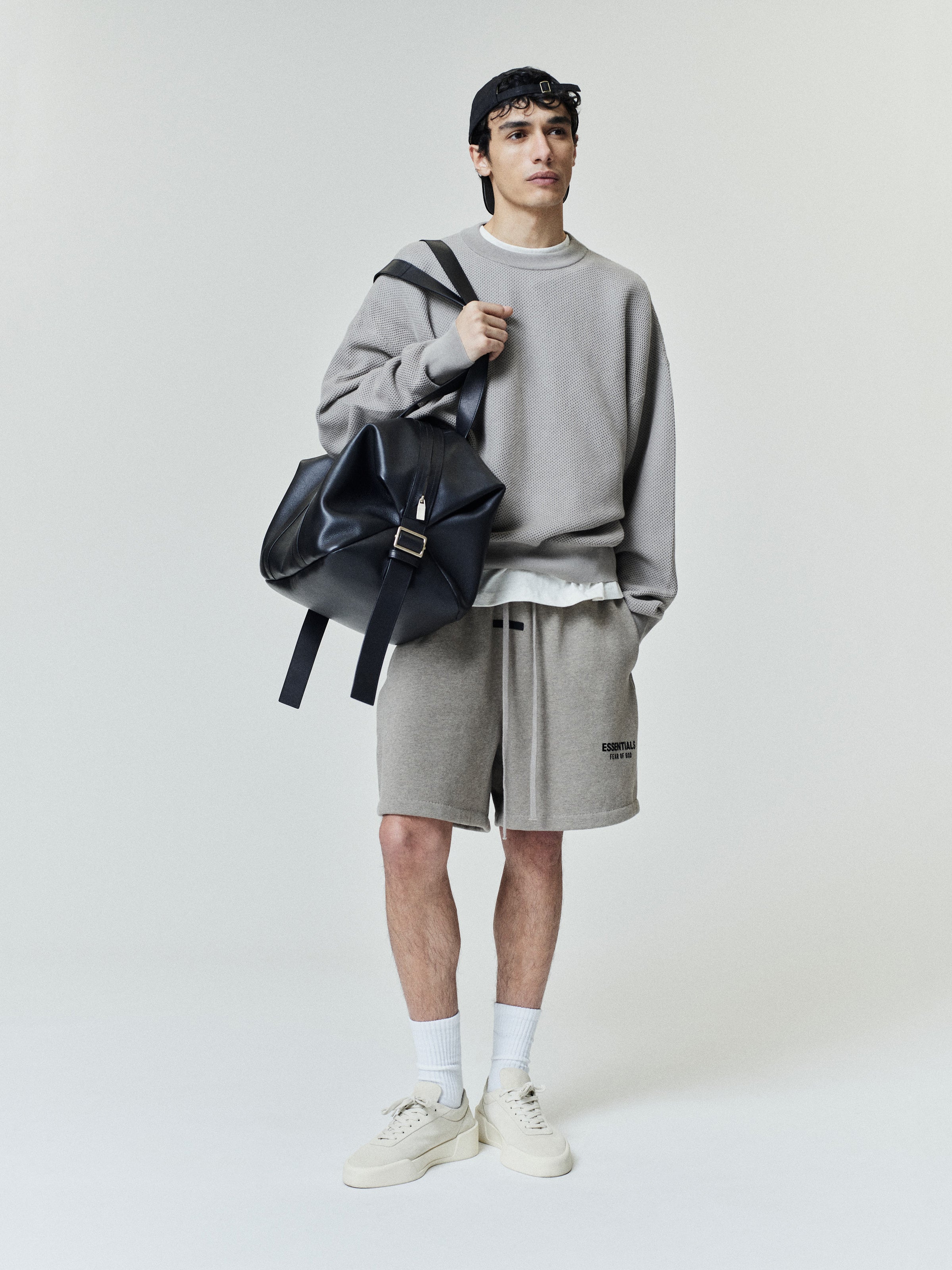 Essentials SS26 Classic Sweatshort – Fear of God