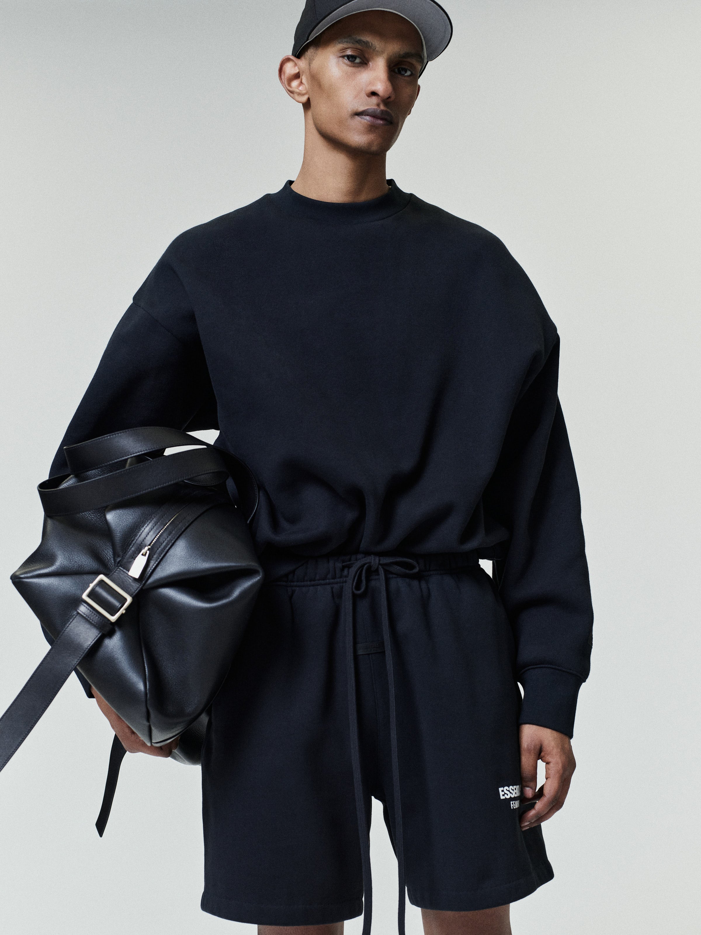 Essentials SS26 Classic Crewneck Sweatshirt – Fear of God