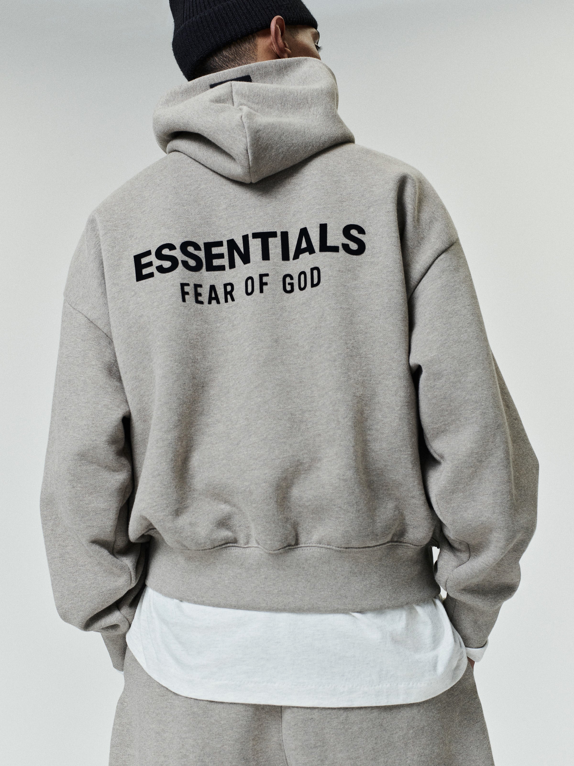 Essentials SS26 Classic Hoodie – Fear of God