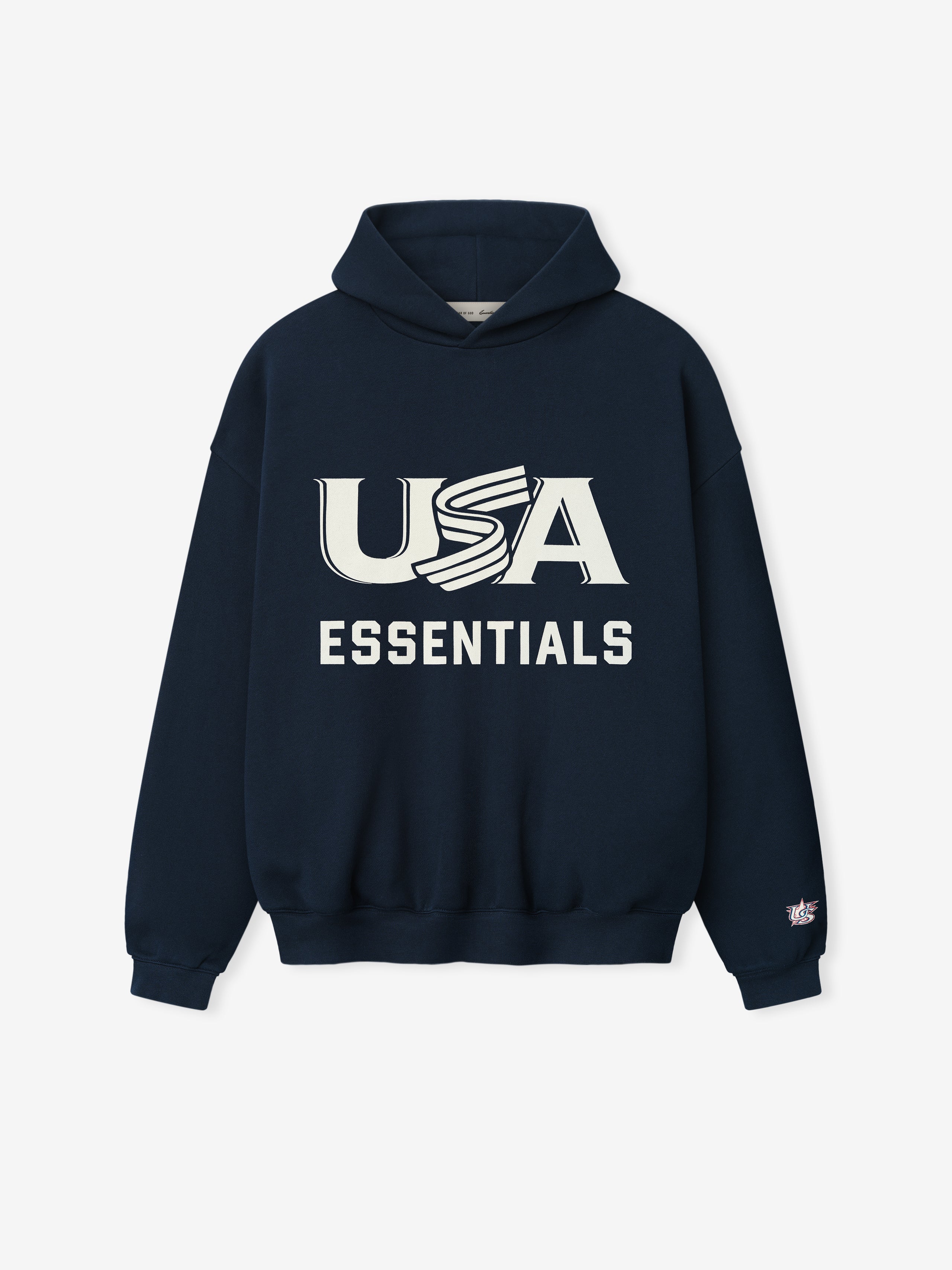 USA Baseball Sport Hoodie – Fear of God