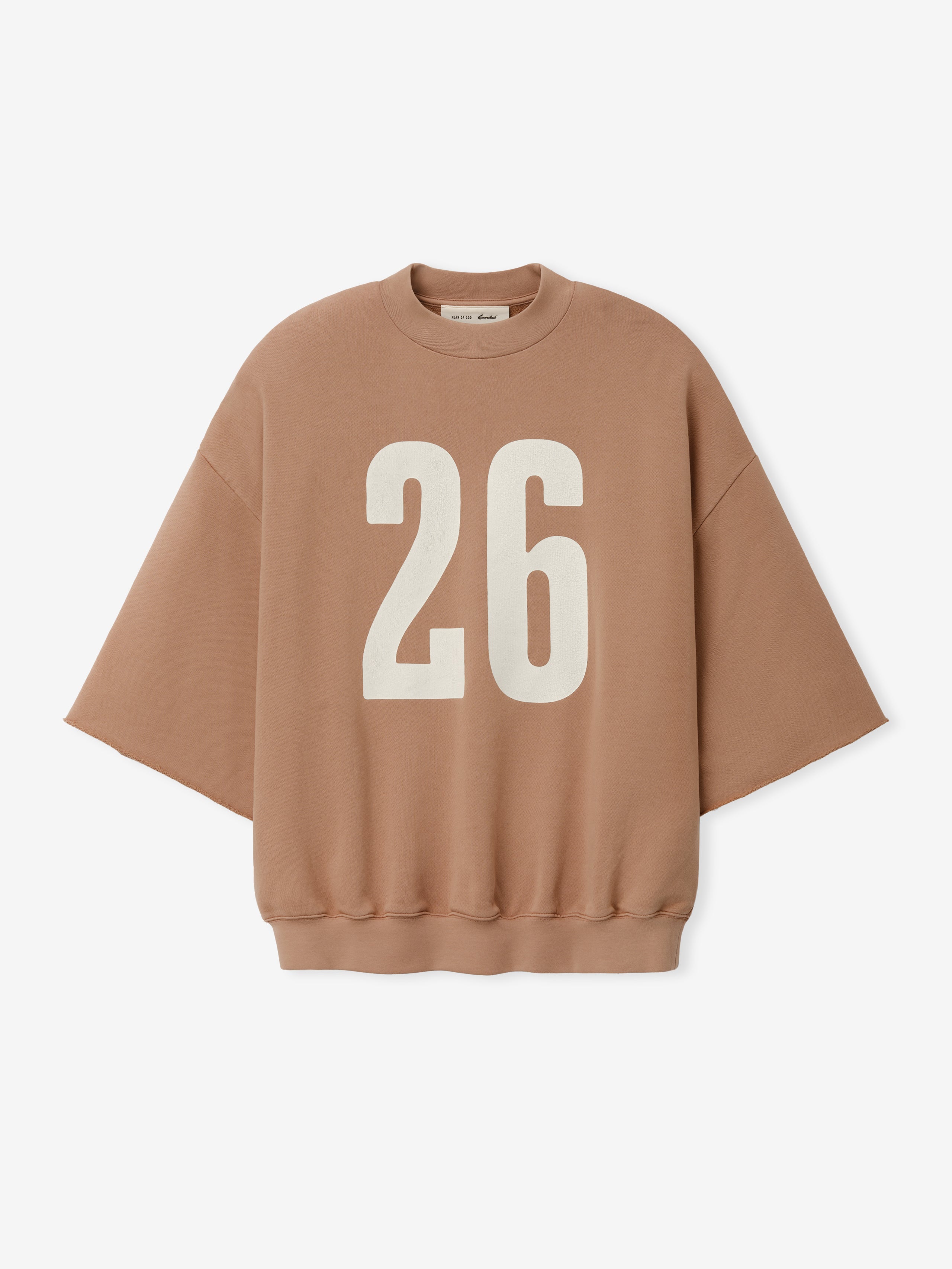 3/4 Sleeve Crewneck – Fear of God