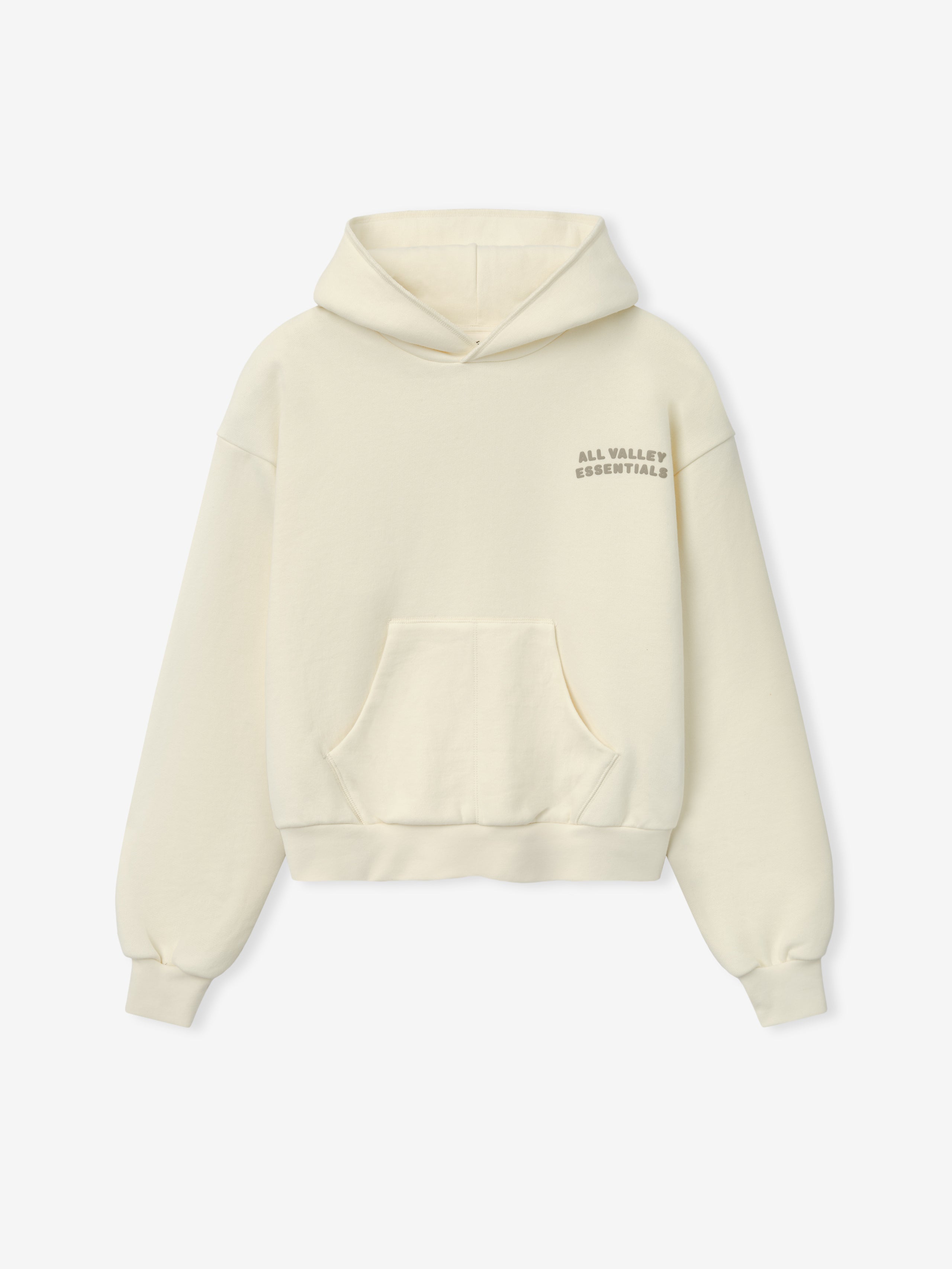 Womens 90s Fleece Hoodie Classic Fit – Fear of God