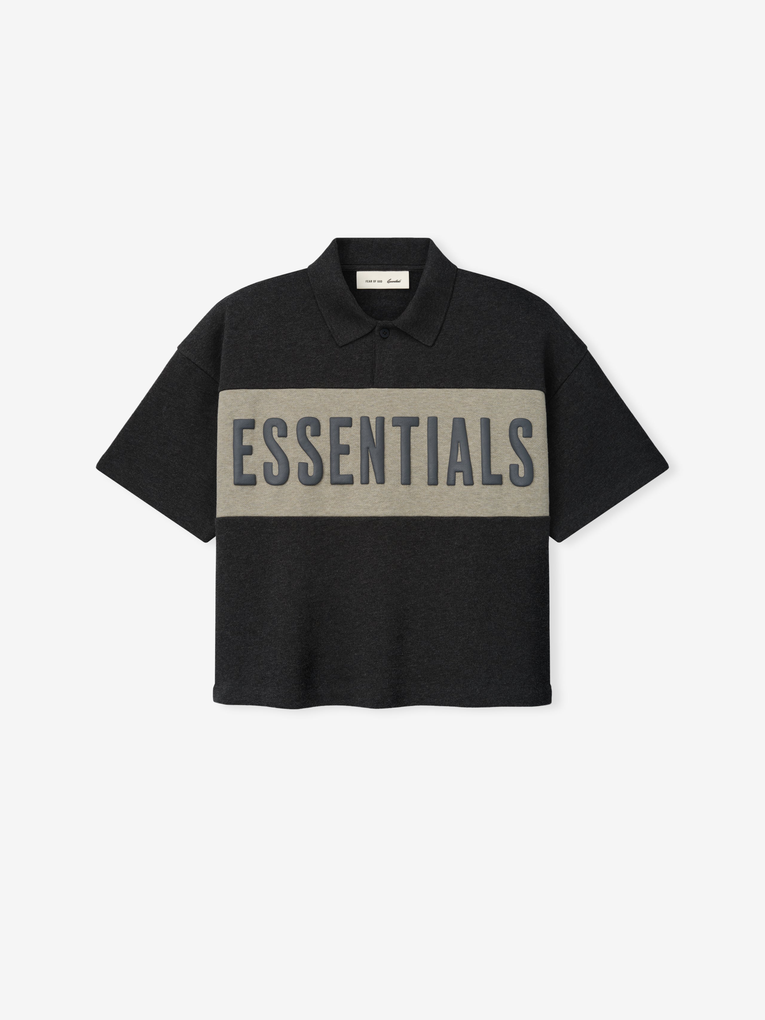 Kids Cropped Polo – Fear of God