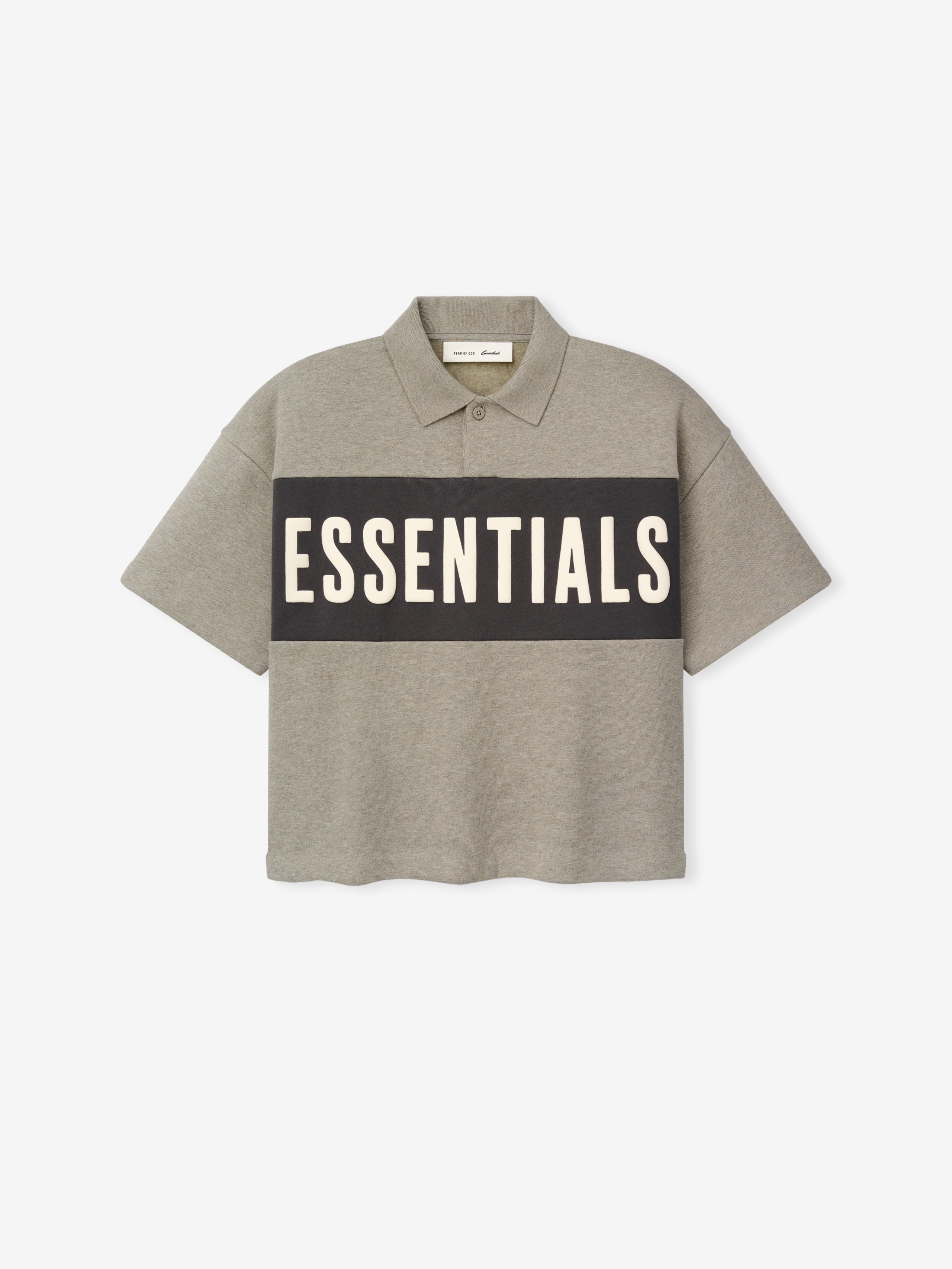 Kids Cropped Polo – Fear of God