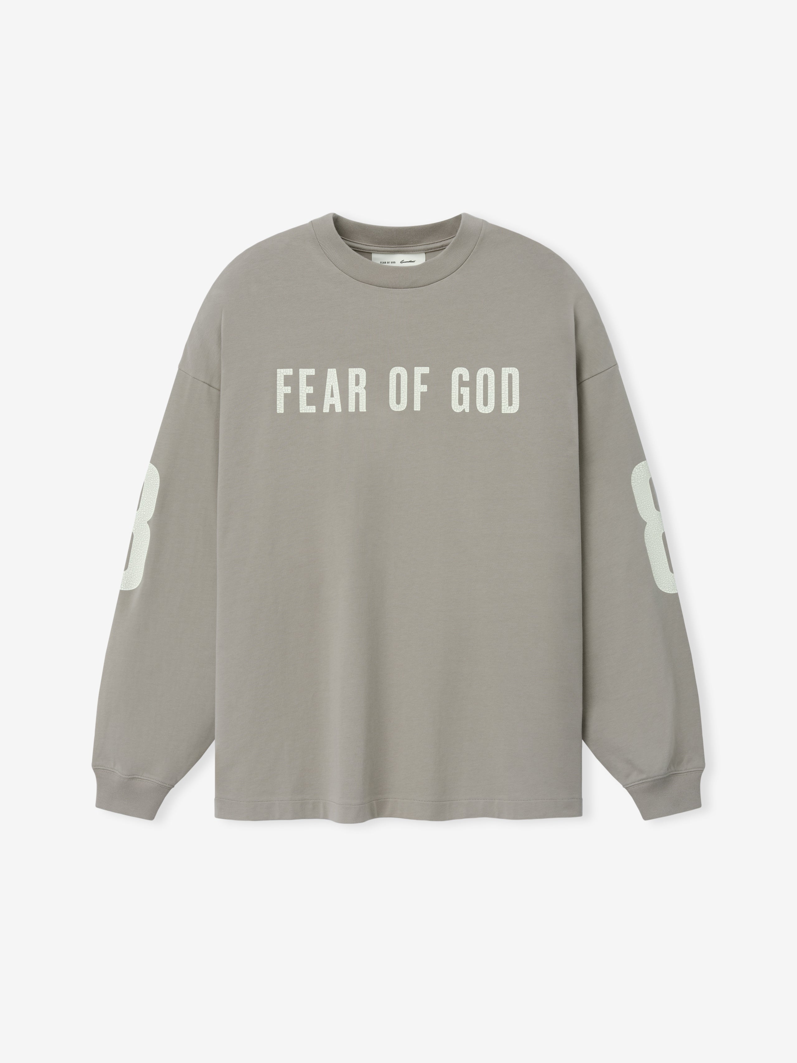 Merch Long Sleeve Tee – Fear of God