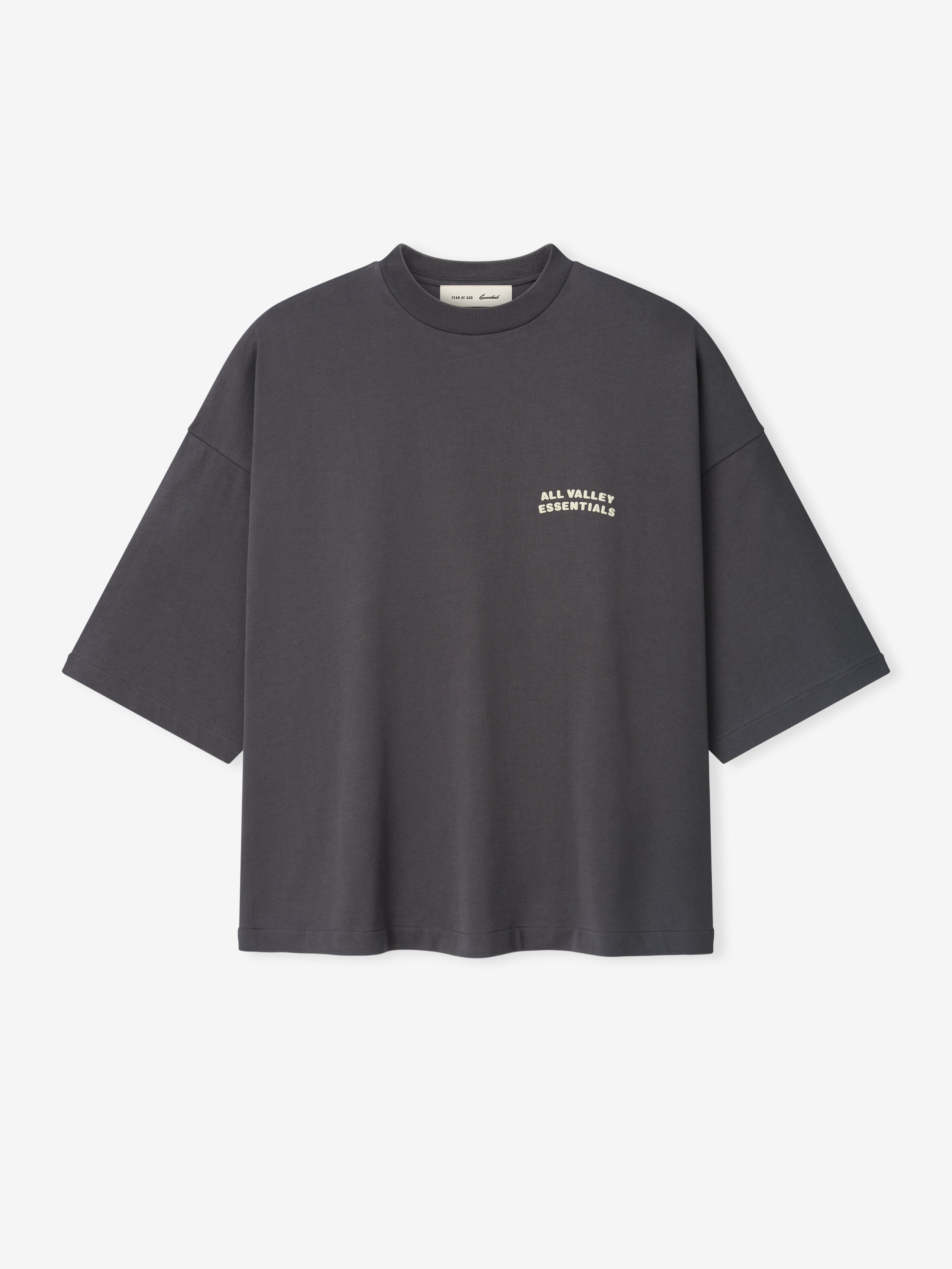Merch Tee Boxy Fit – Fear of God