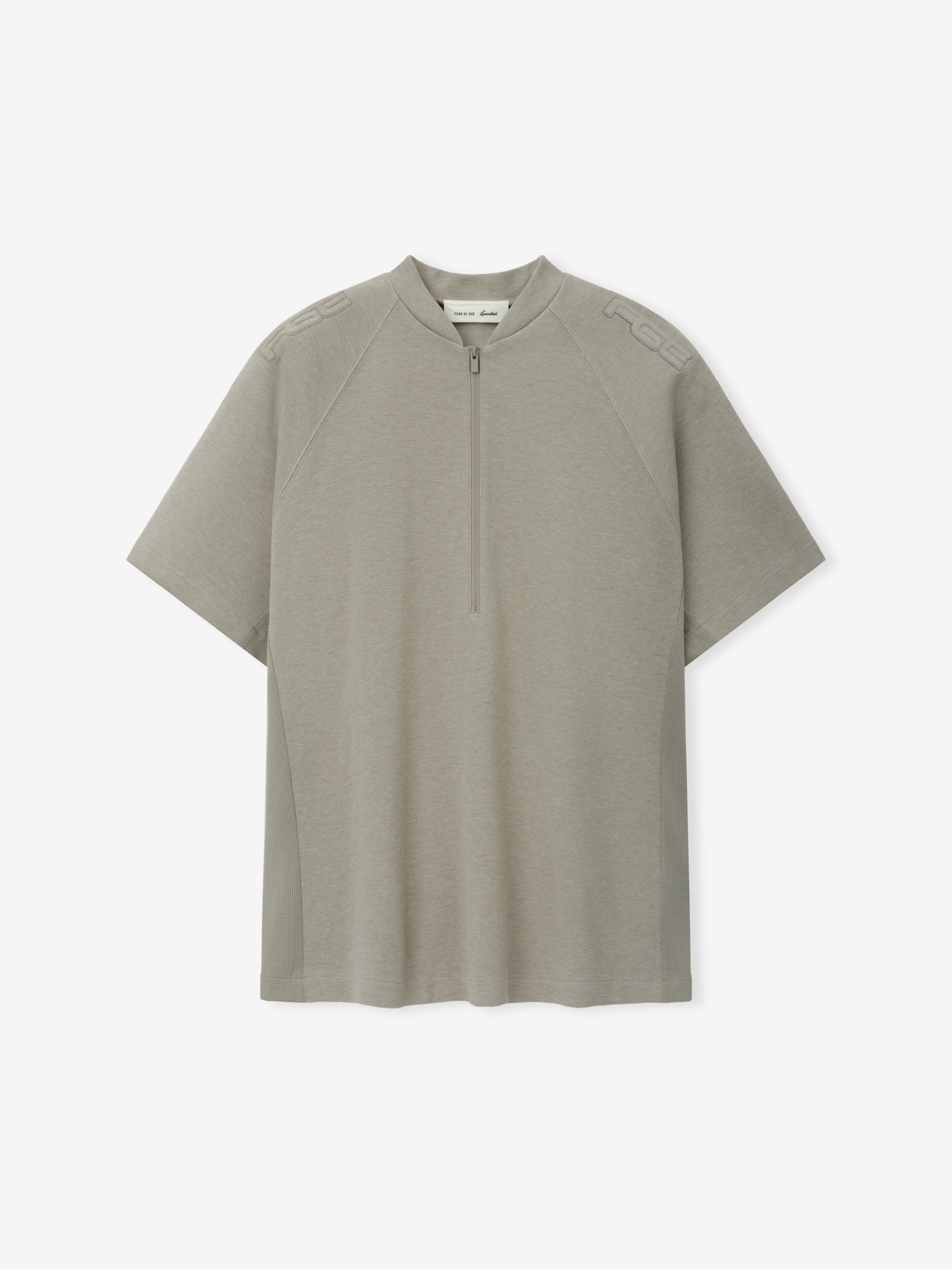 Classic Half Zip Raglan – Fear of God