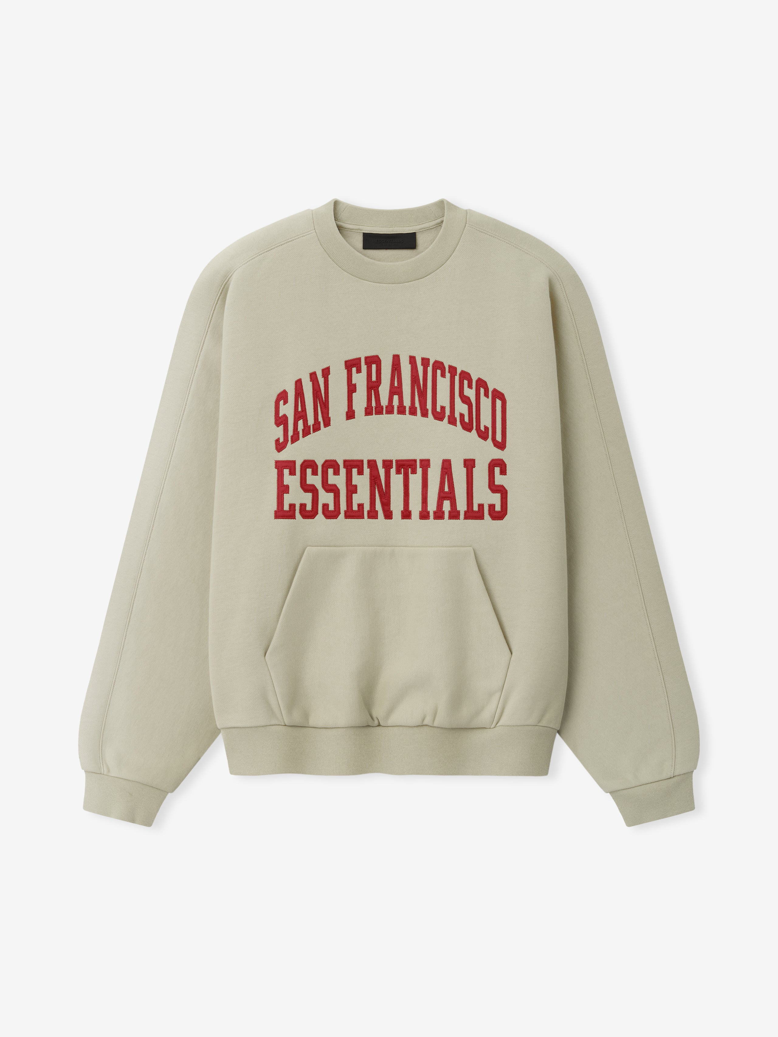49ers 90s Relaxed Crewneck – Fear of God