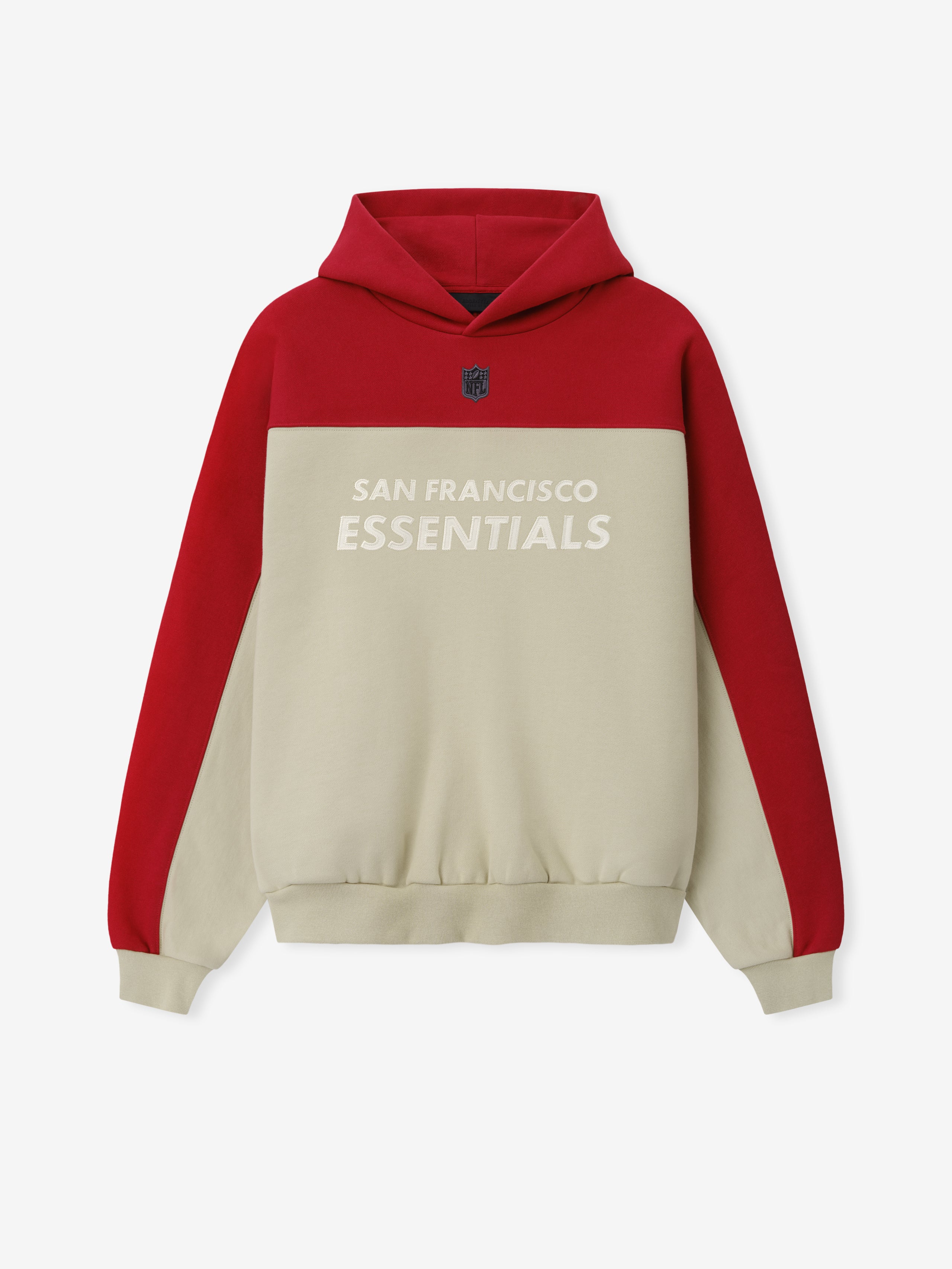 49ers 90s Relaxed Hoodie – Fear of God