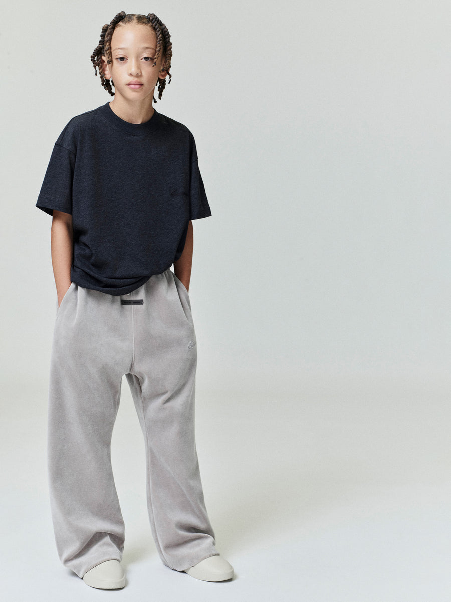 Kids Embroidered Essential Tee - Fear of God