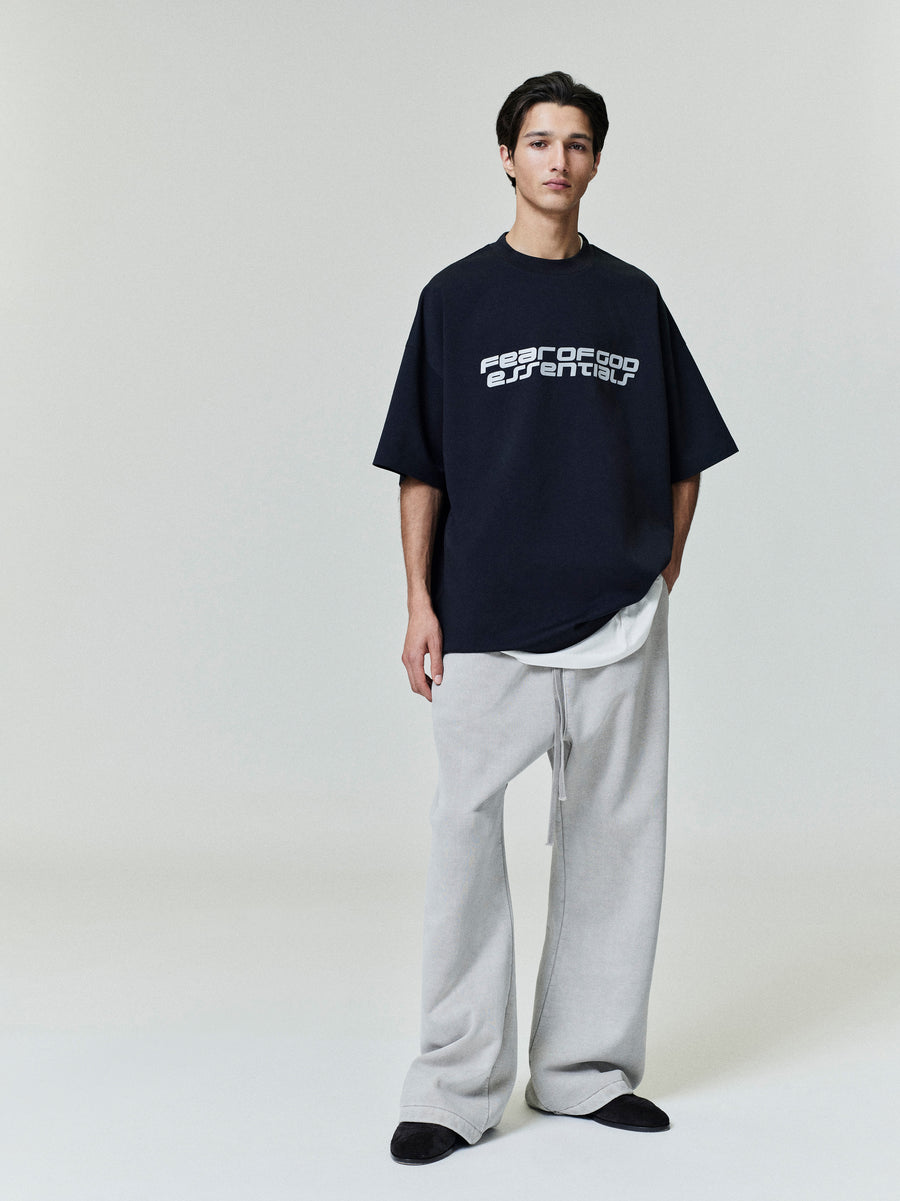 Heavy Fleece Flare Sweatpant