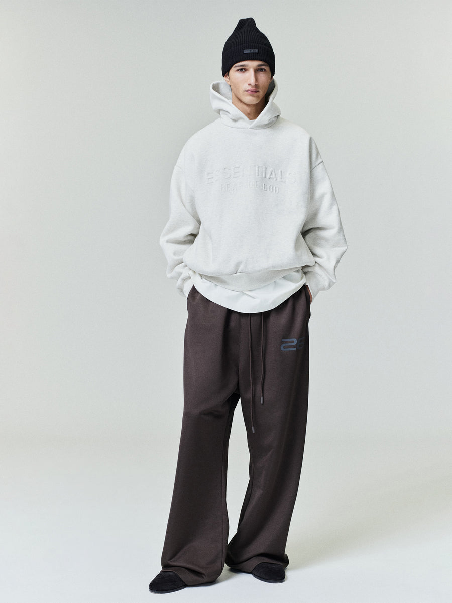 Embossed Essentials Classic Hoodie