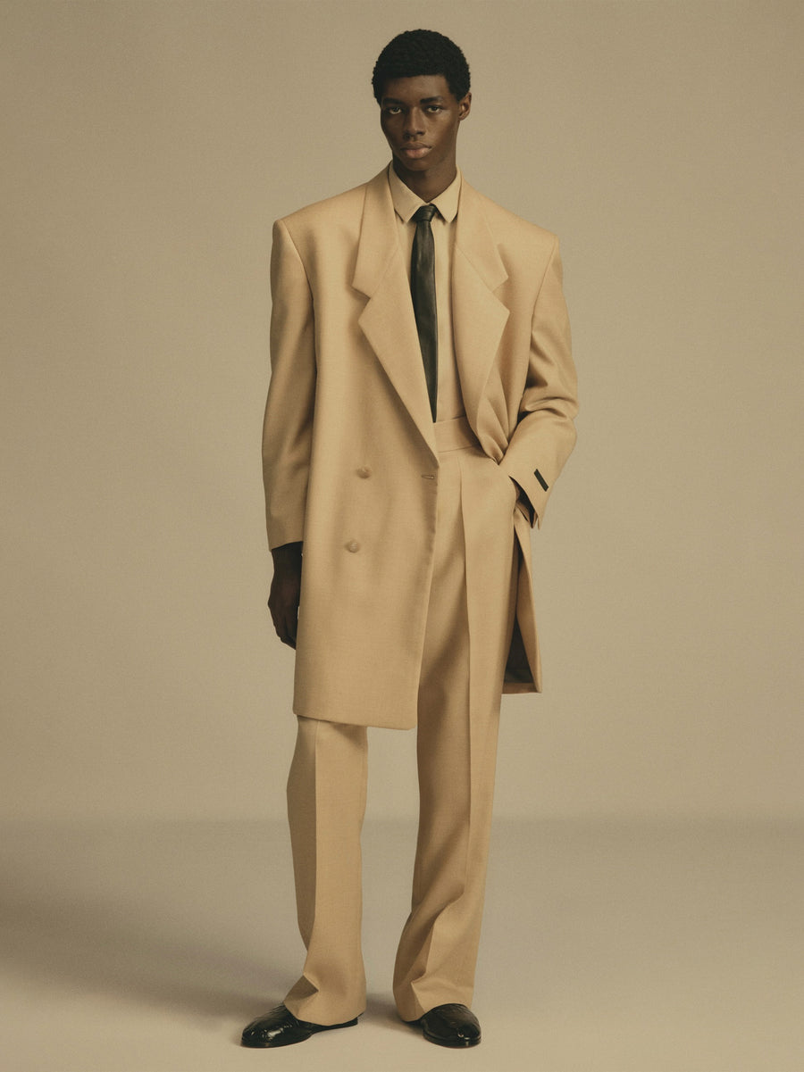 Croc Embossed Slide - Fear of God