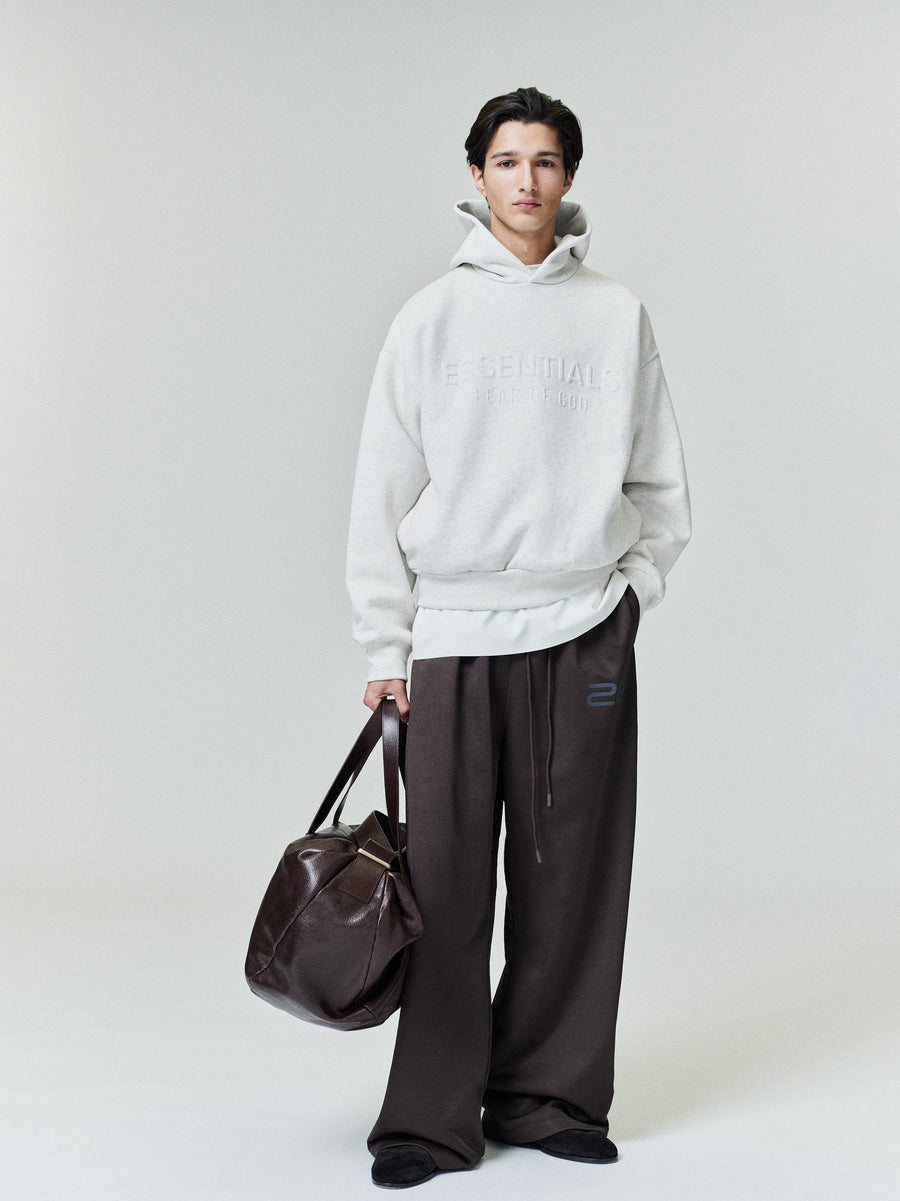 Embossed Essentials Classic Hoodie