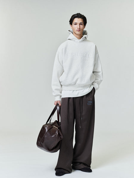 Embossed Essentials Classic Hoodie