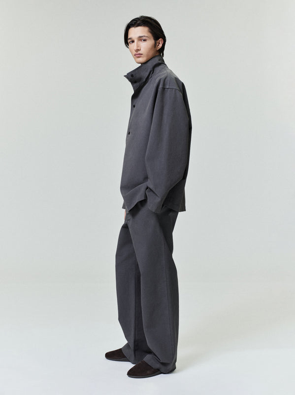 Garment Dyed Cotton Sport Jacket view 1