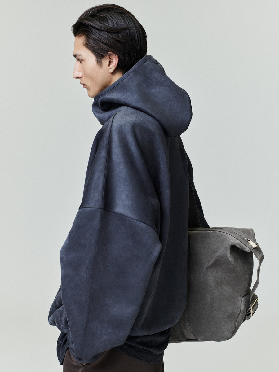 Suede Fleece Modern Hoodie - Fear of God