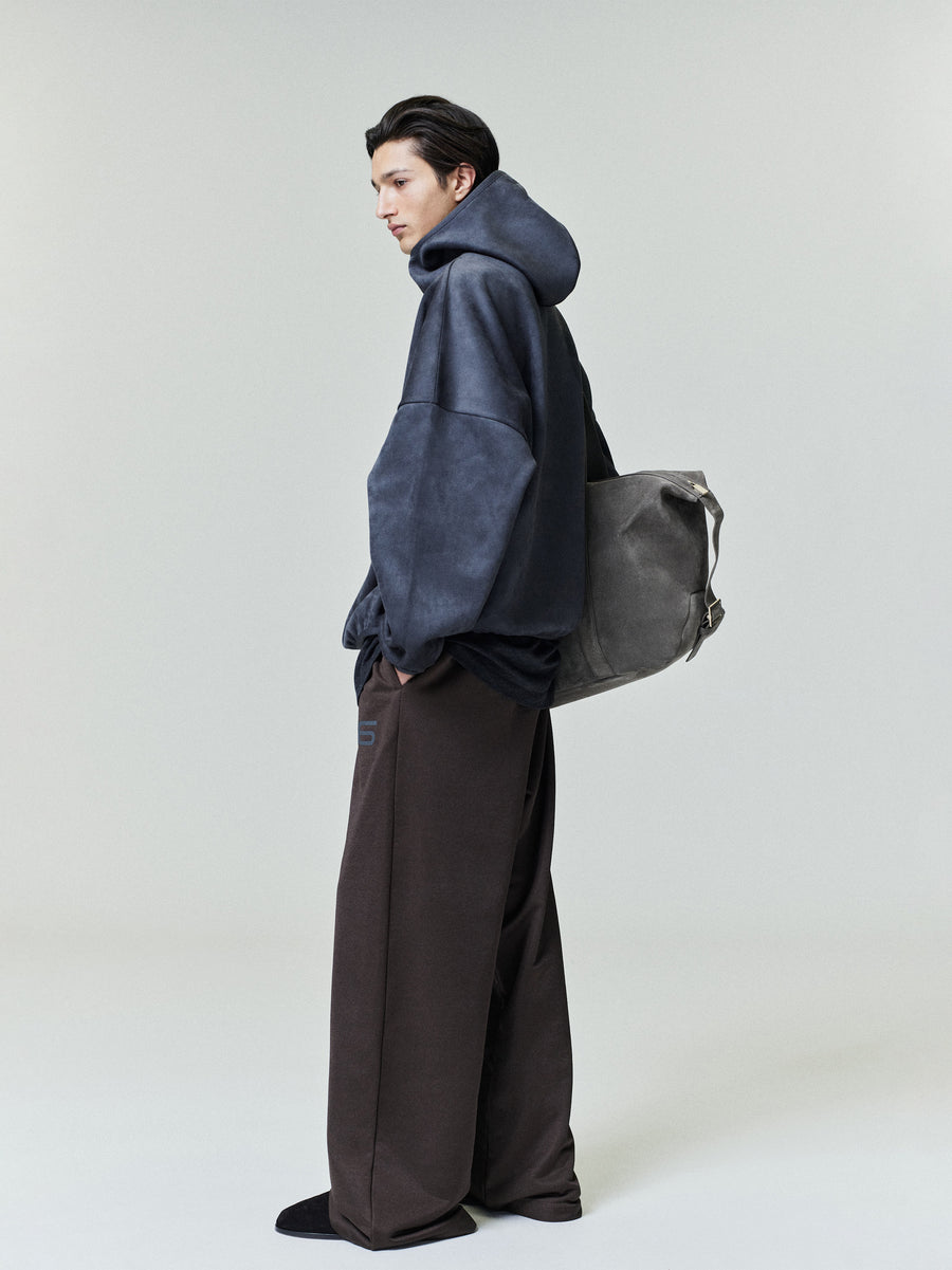 Suede Fleece Modern Hoodie - Fear of God