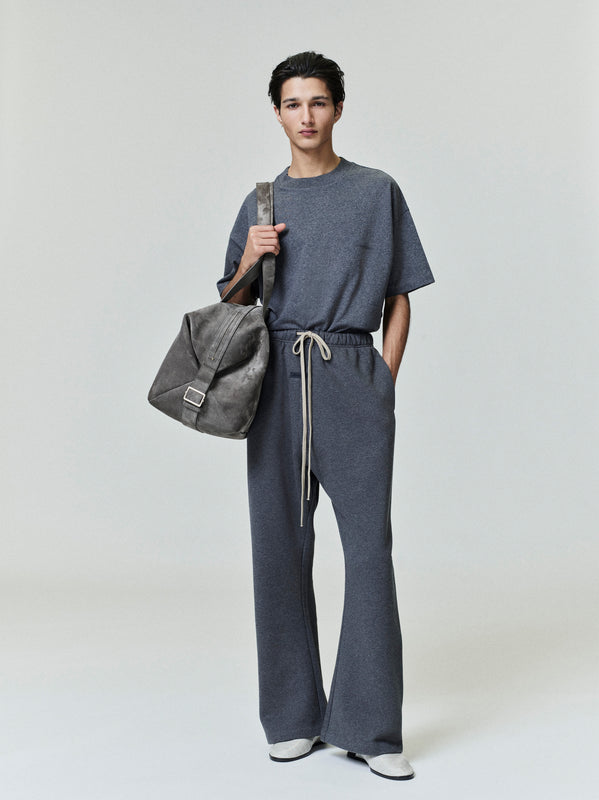 Embroidered Classic Short Sleeve Tee