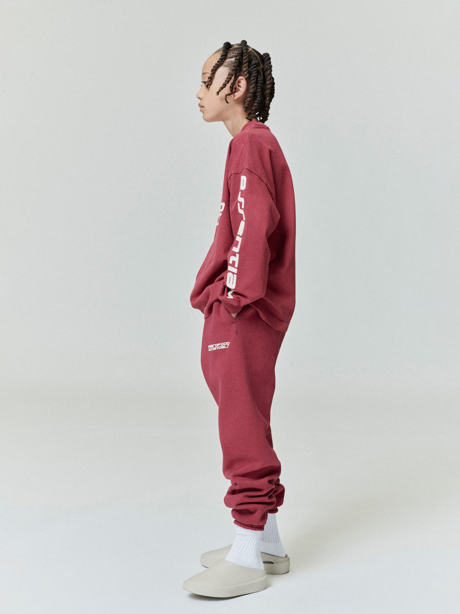 Kids Classic Long Sleeve Tee - Fear of God