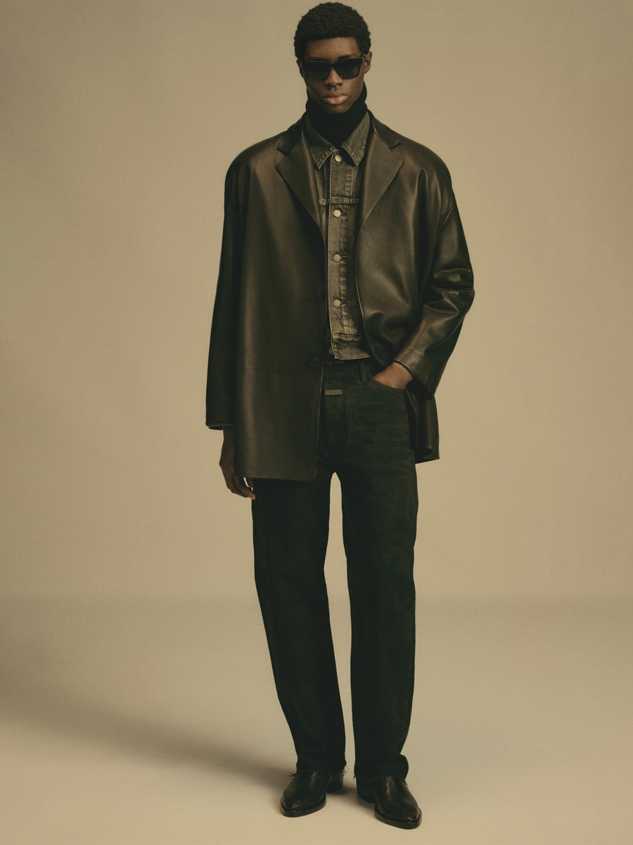 Denim Trucker Jacket - Fear of God