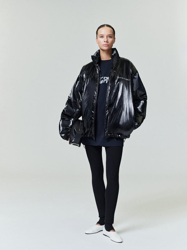 Womens Waffle Leggings