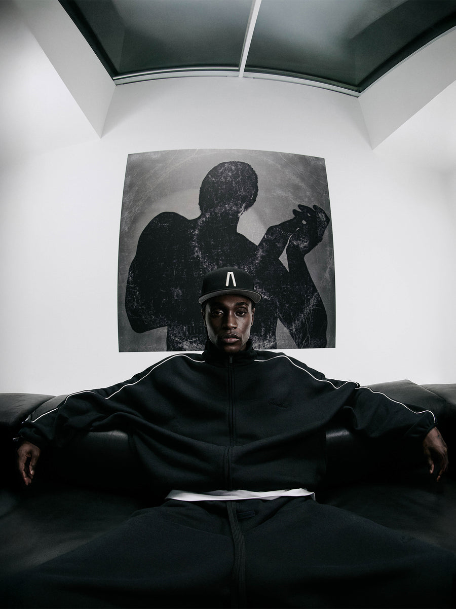 Modern Track Jacket With Piping - Fear of God