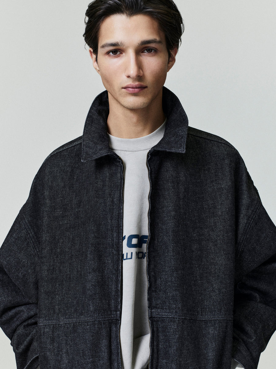 Denim Work Jacket - Fear of God