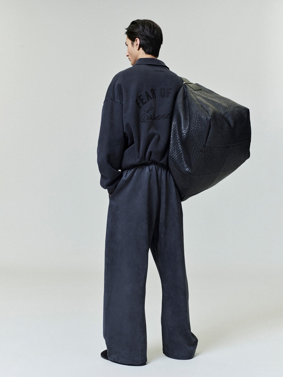 Embroidered Classic Polo Sweatshirt - Fear of God