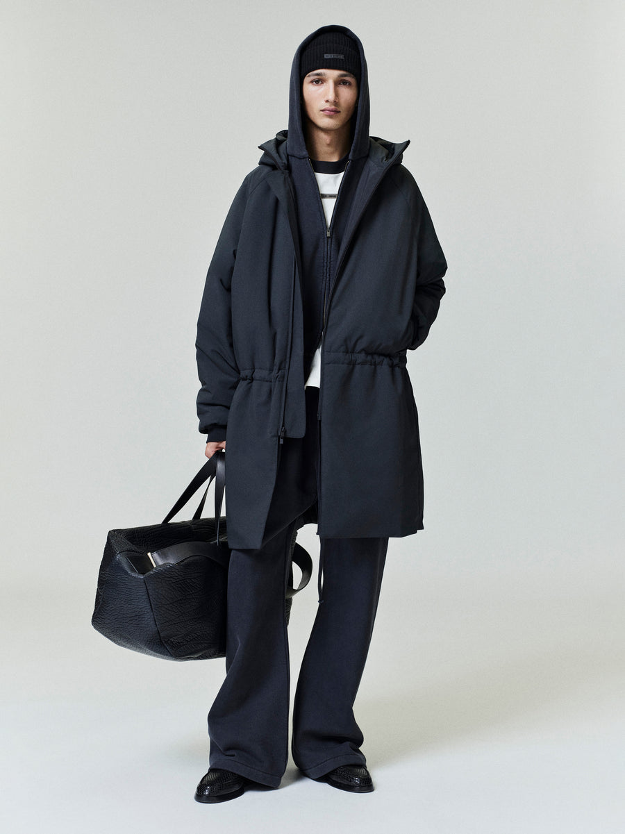 Tech Nylon Hooded Parka - Fear of God